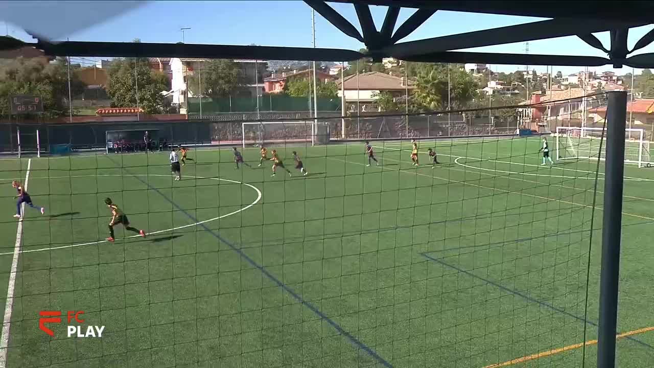 AMISTÓS	SANT ESTEVE SESROVIRES INFANTIL S13	ESCOLA FCB