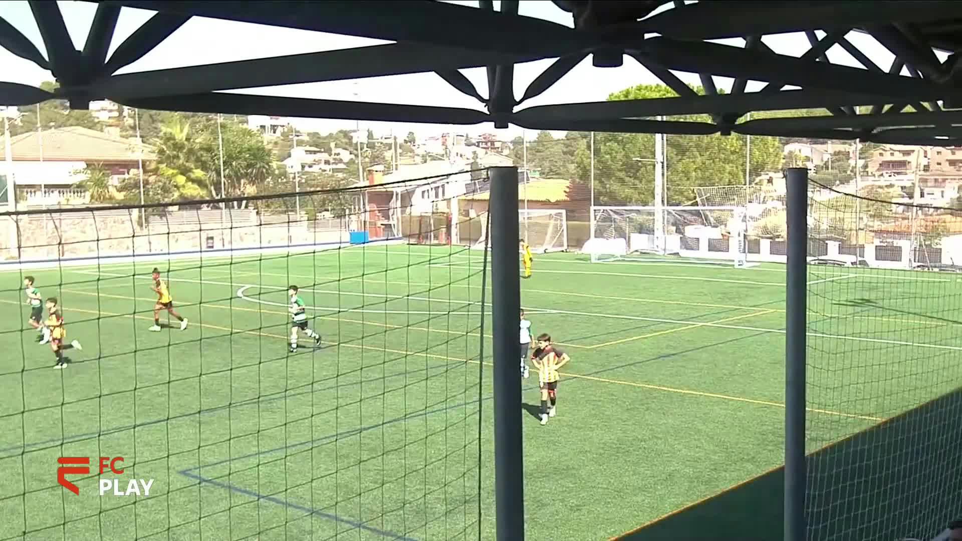 3ª DIV. S13	SANT ESTEVE SESROVIRES INFANTIL S13	OLESA,C.F. "A"
