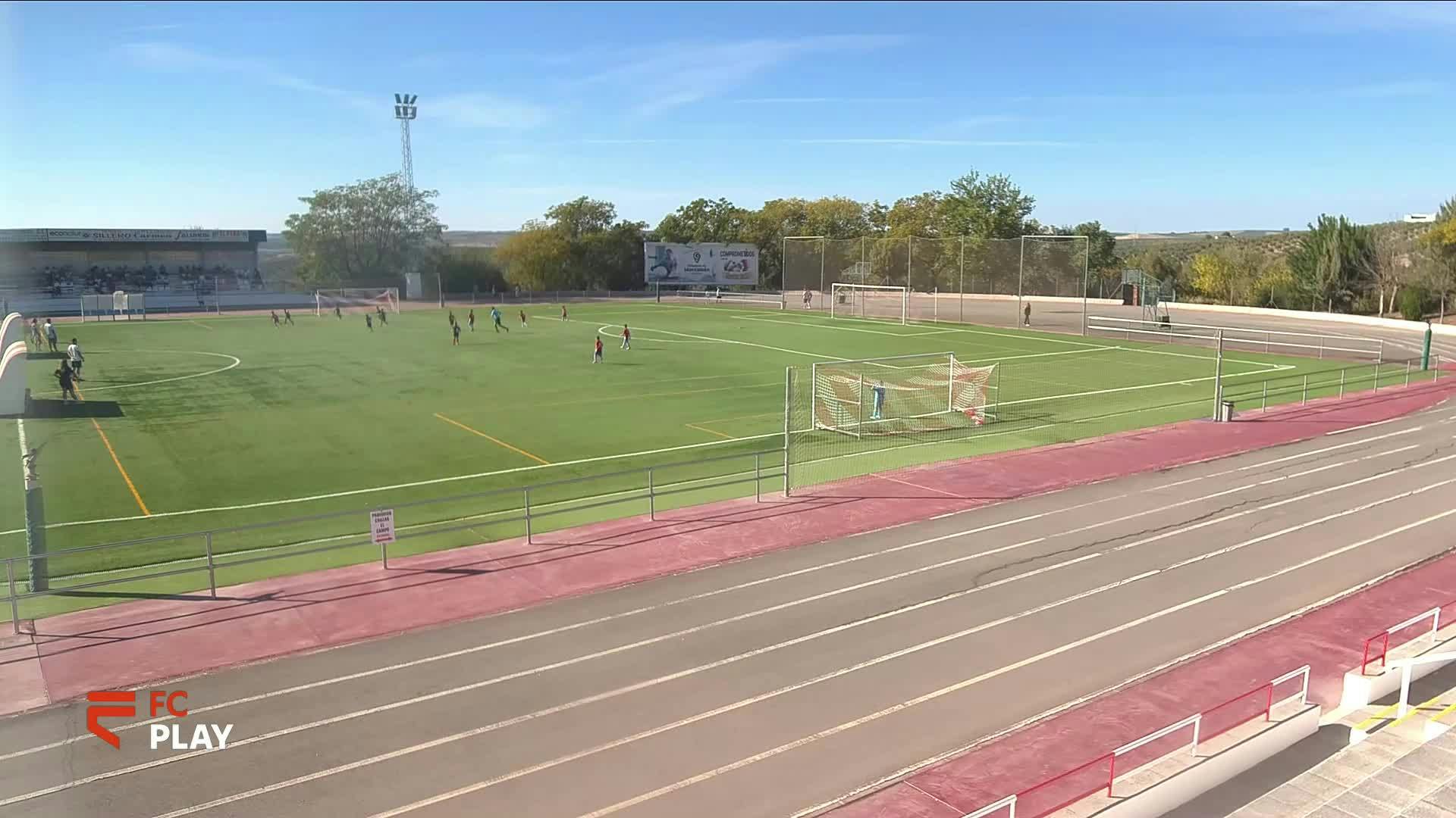 3ª ANDALUZA PREBENJAMÍN (CÓRDOBA)	CD Montalbeño	C.D. Montemayor Atlético