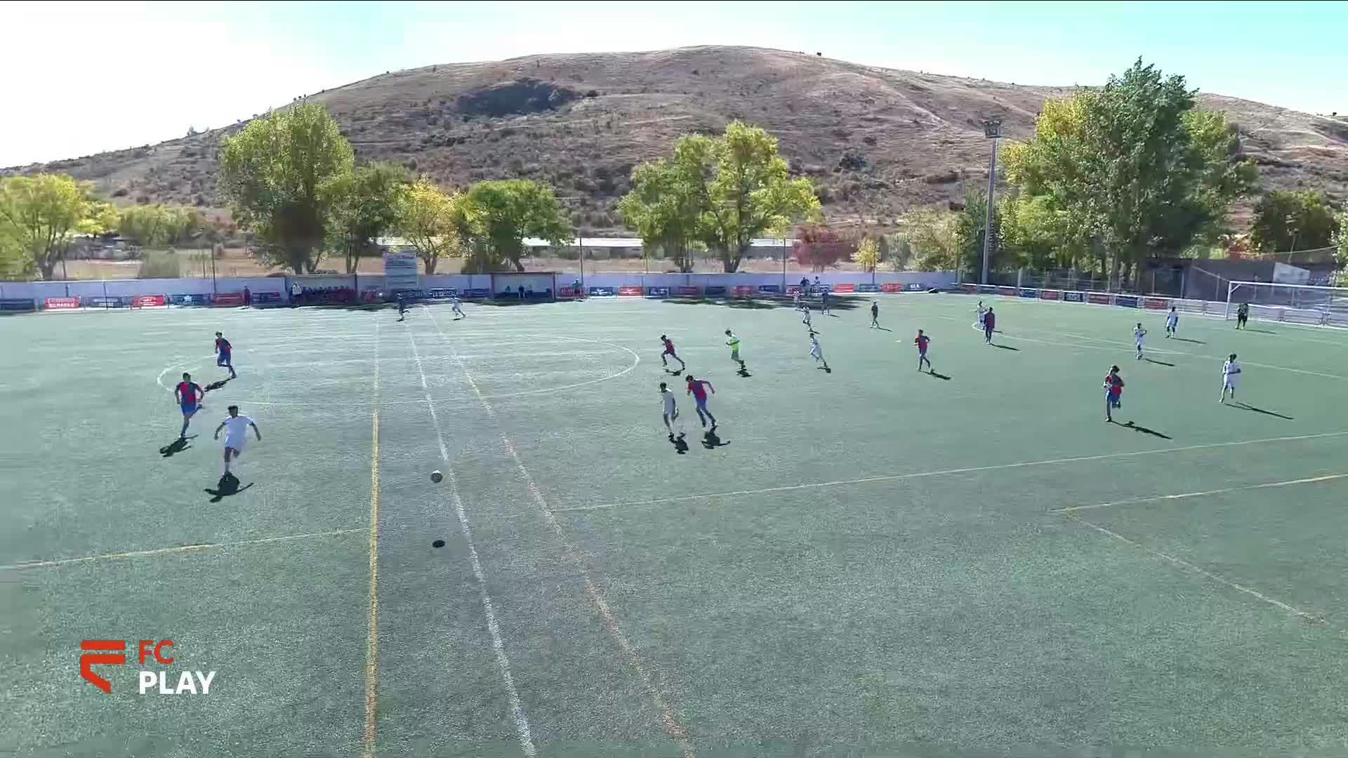 Amistoso Cadete	Club Deportivo Sigüenza	C.D. Avance