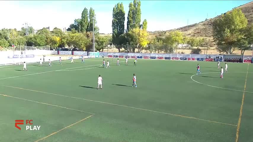 Juvenil Territorial	Club Deportivo Sigüenza	Rayo Arriacense