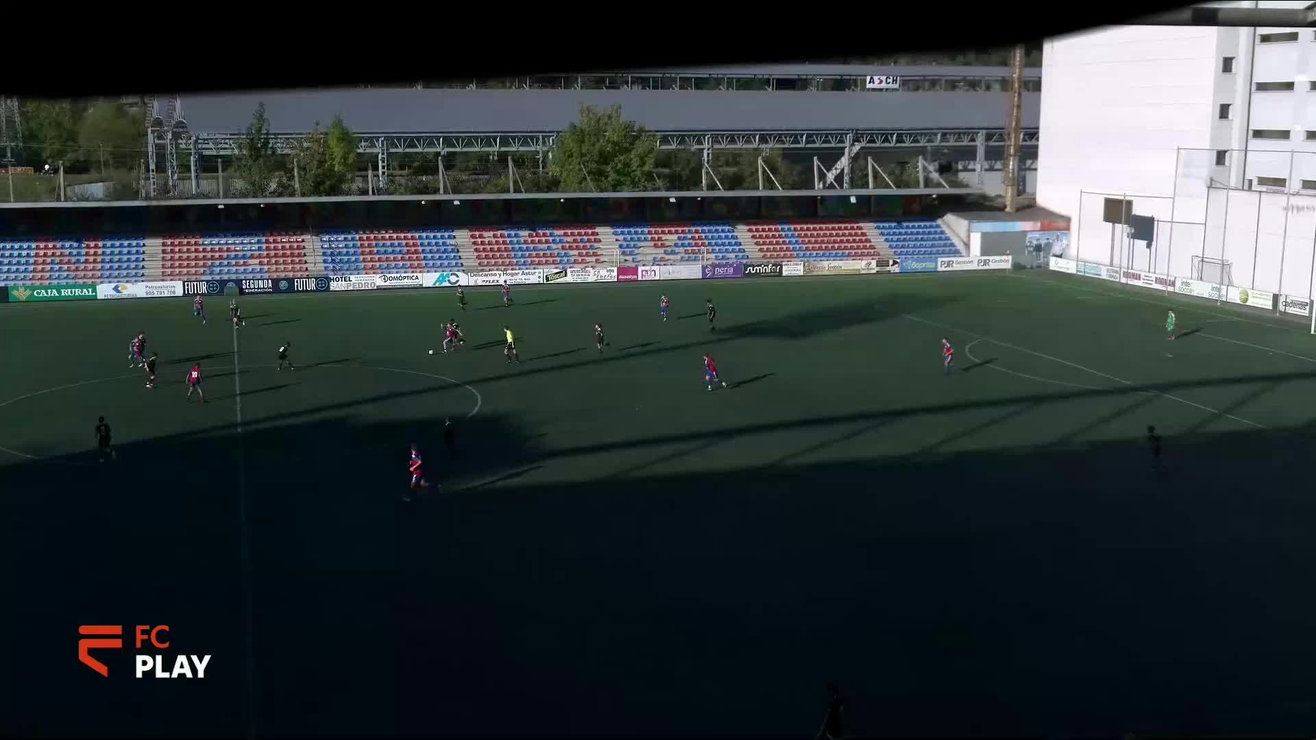 2ª Infantil 	UP Langreo 	Montevil