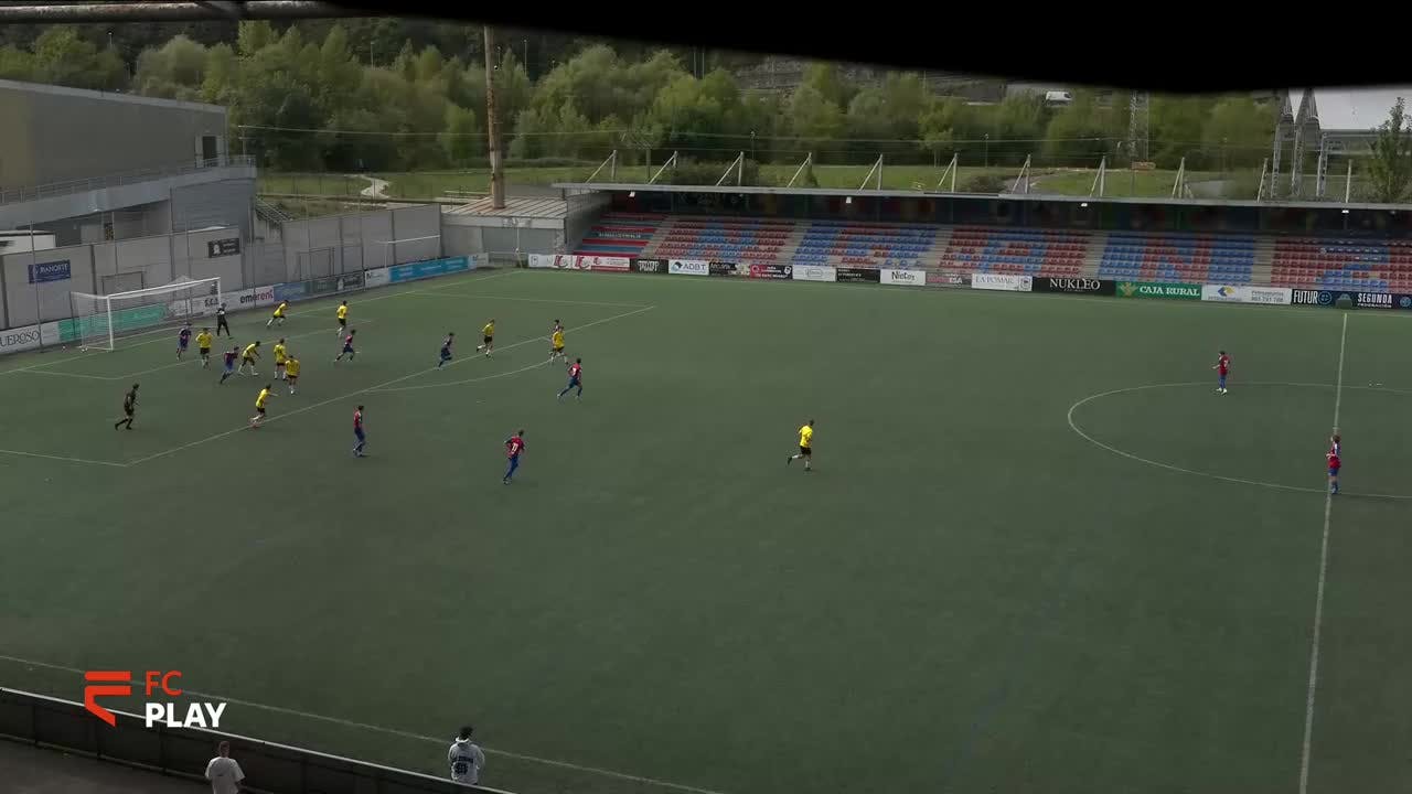 2ª Juvenil	UP Langreo	EF JIN A
