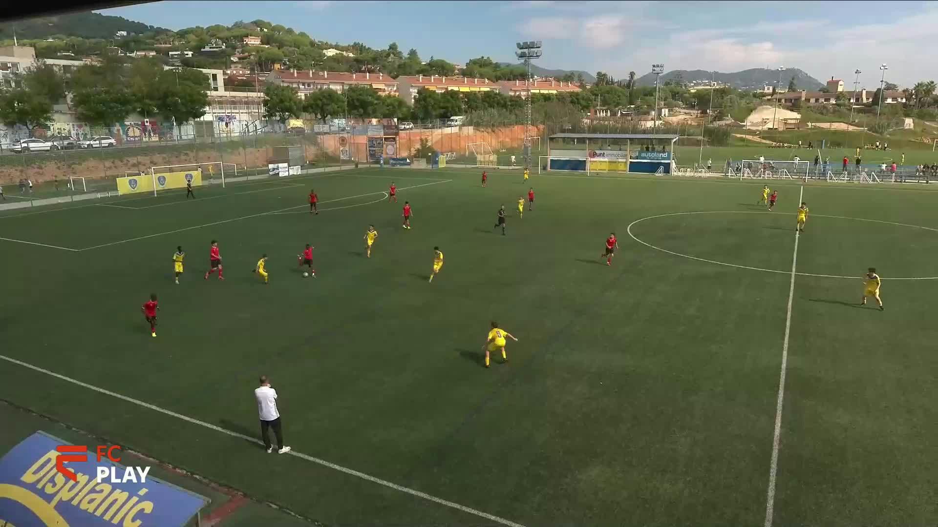 CADETE 1ª ANDALUZA	UCD LA CAÑADA ATLÉTICO	26 DE febrero