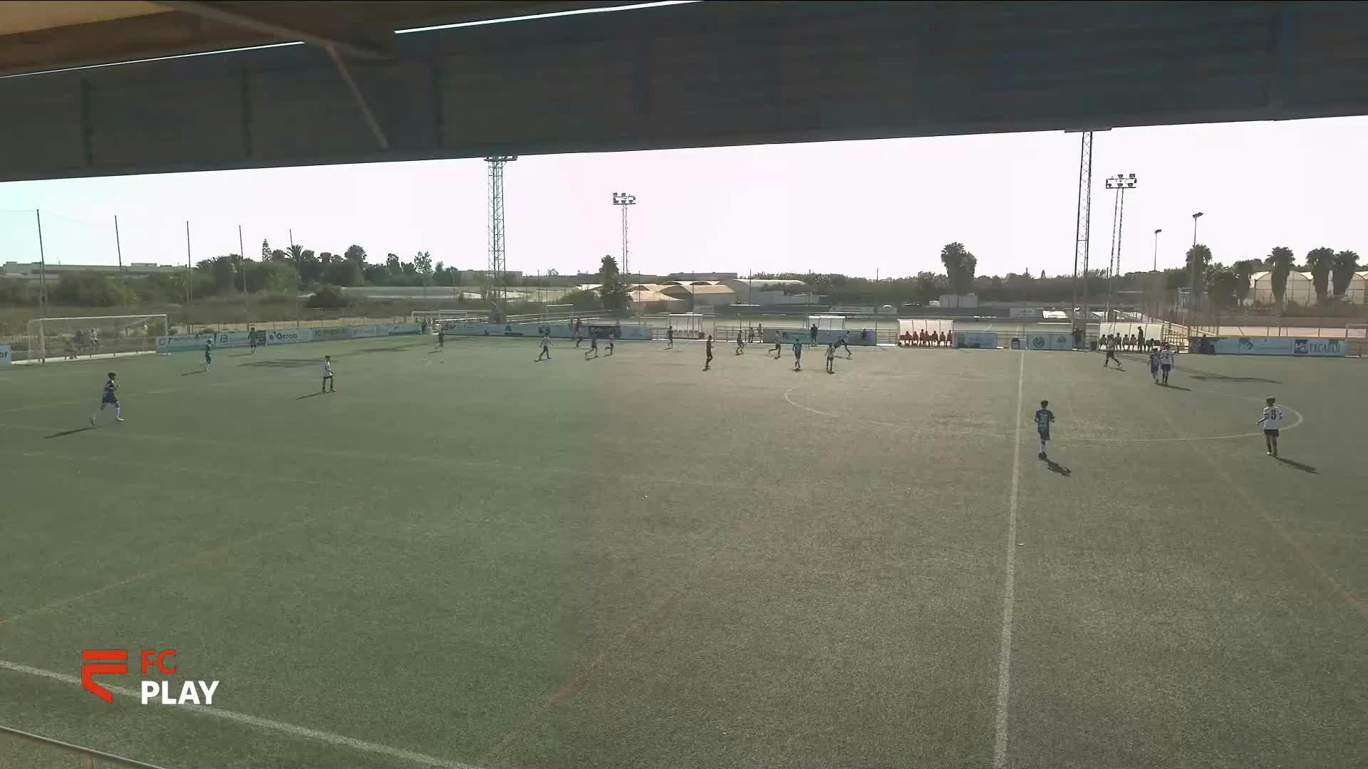 INFANTIL 1ª ANDALUZA	UCD LA CAÑADA ATLÉTICO	CP MIJAS LAS LAGUNAS