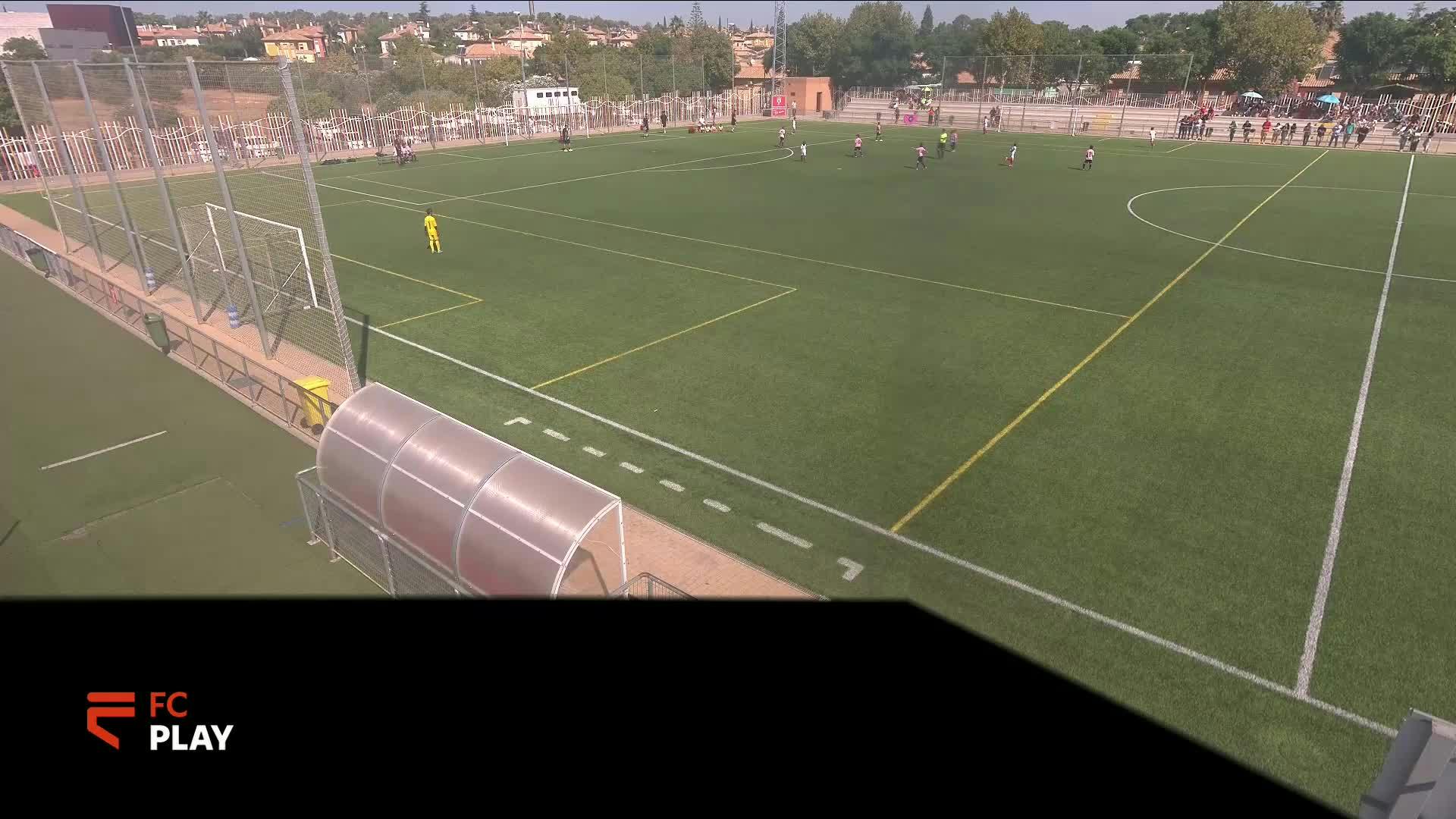 2ª BENJAMIN	SAMCAM DOSHERMANAS 2ª BENJAMIN	SEVILLA FC