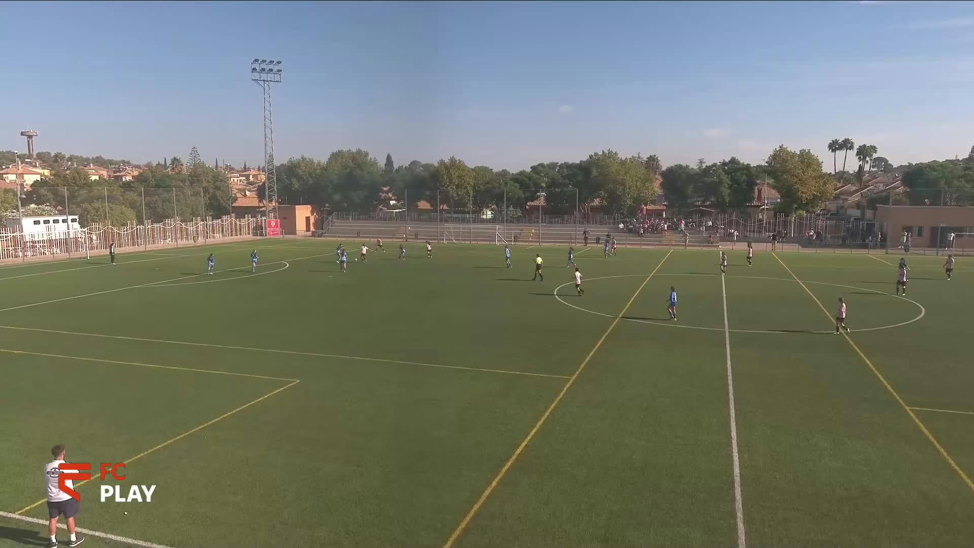 2ª CADETE FEM	SAMCAM DOSHERMANAS 2ª CADETE FEM	CD JOSE ANTONIO LUQUE