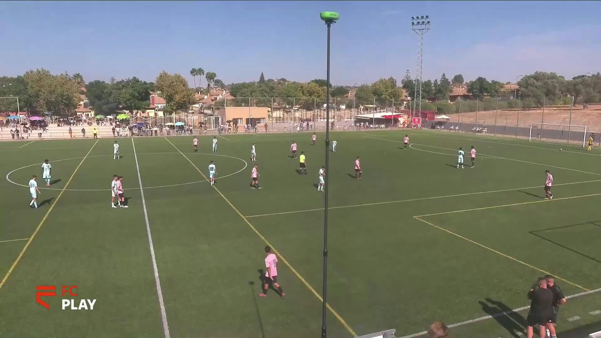 4ª INFANTIL	SAMCAM DOSHERMANAS 4ª INFANTIL	CD COLEGIO CLARET