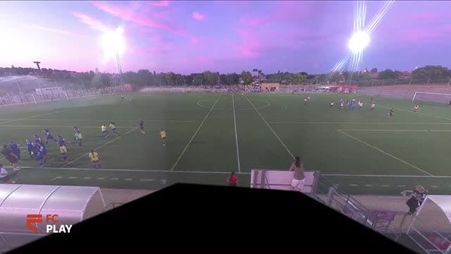 2ª INFANTIL FEM	SAMCAM DOSHERMANAS 2ª INFANTIL FEM	CF CIUDAD DE DOS HERMANAS