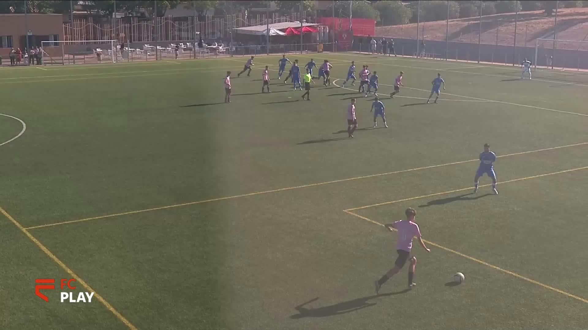 2ª JUVENIL	SAMCAM DOSHERMANAS 2ª JUVENIL	UD BELLAVISTA