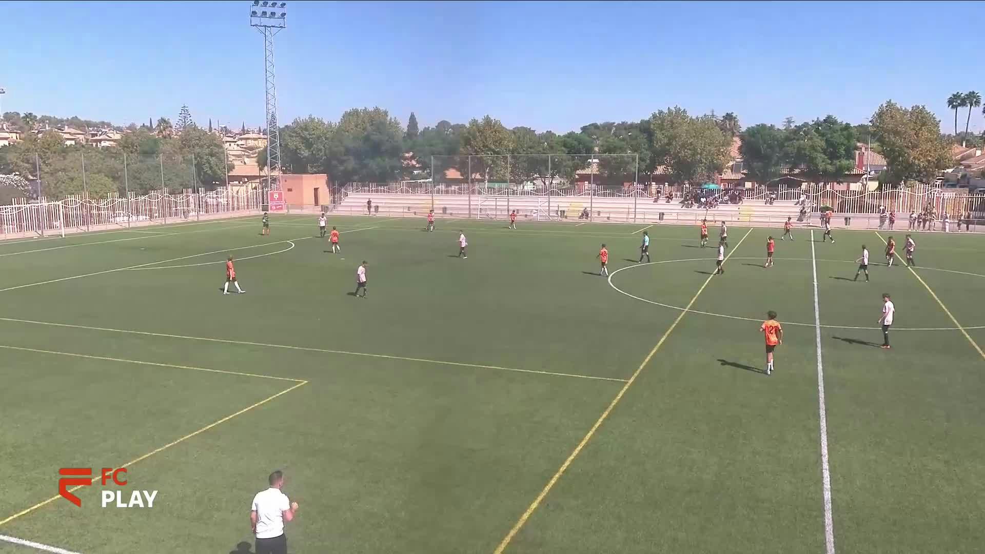 4ª CADETE	SAMCAM DOSHERMANAS 4ª CADETE	UD PORVENIR