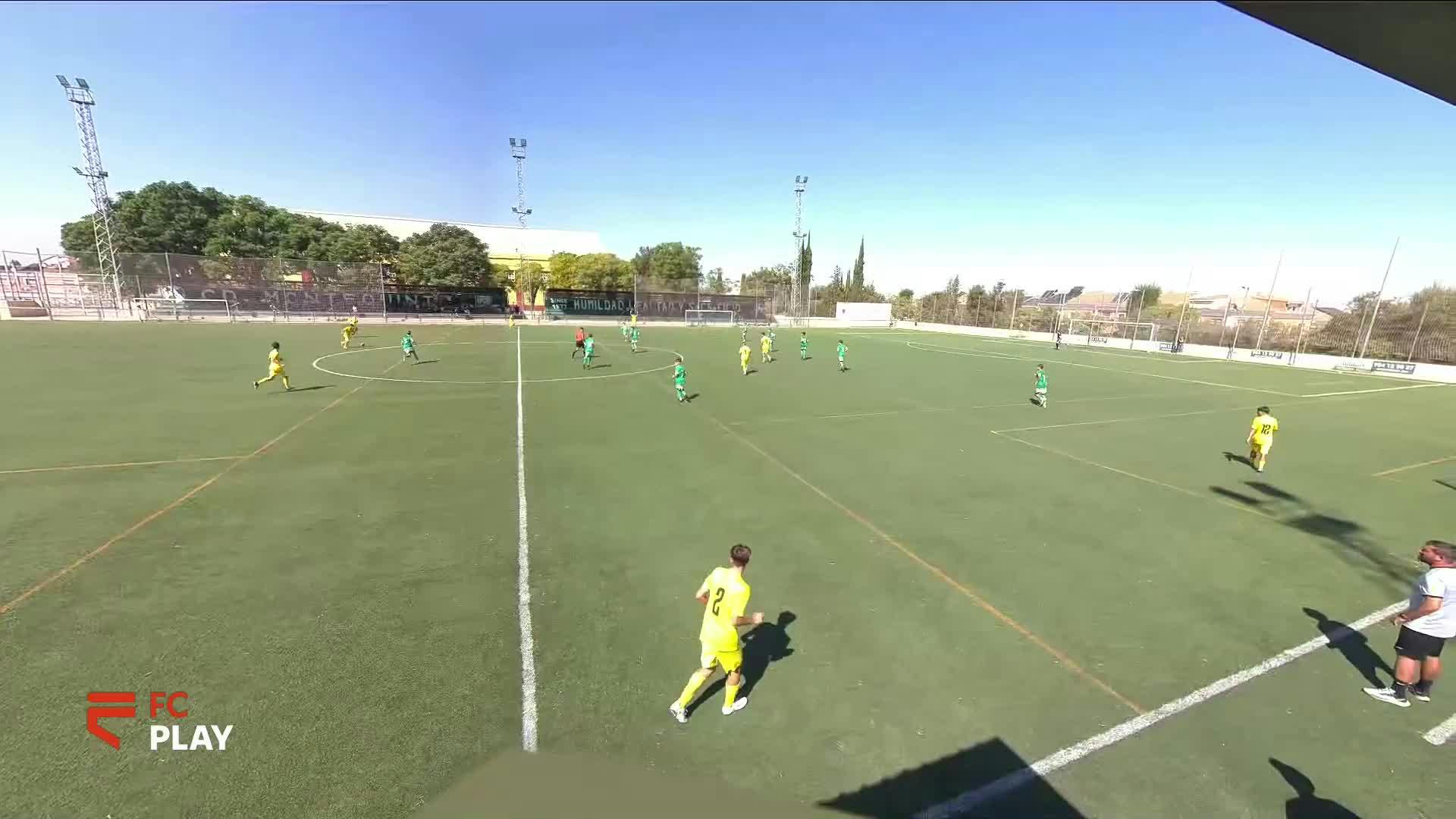 3ªANDALUZA CADETE	MONTEQUINTO	C.D. MOSQUITO "A"