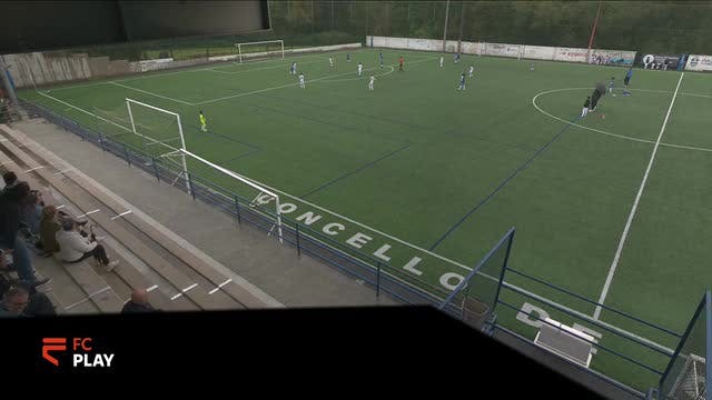 BENJAMIN                         AMISTOSO	SPORTING BURGO	ATLETICO DOS CASTROS