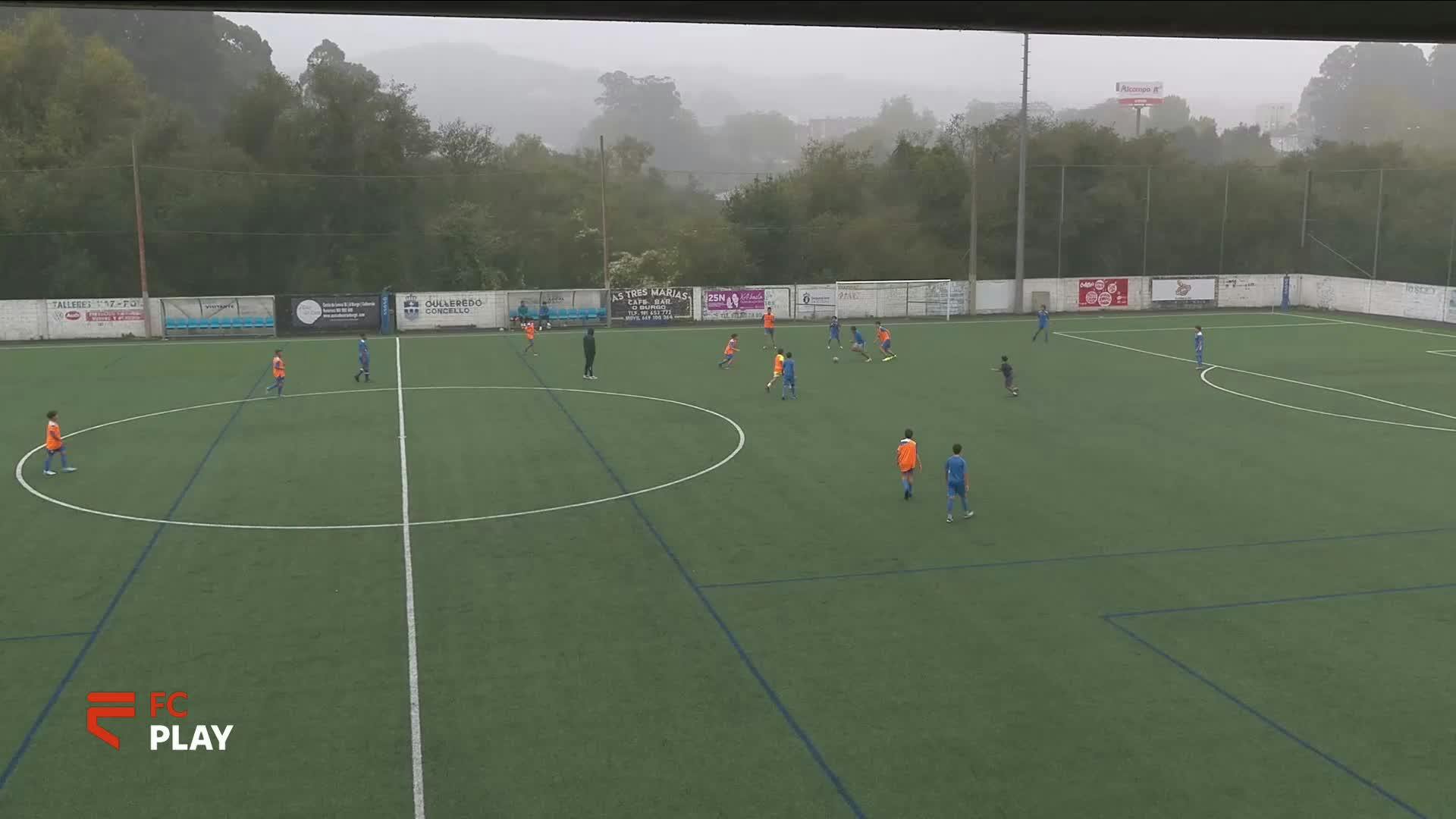 INFANTIL                            AMISTOSO	SPORTING BURGO	SANTA CRUZ C.F.