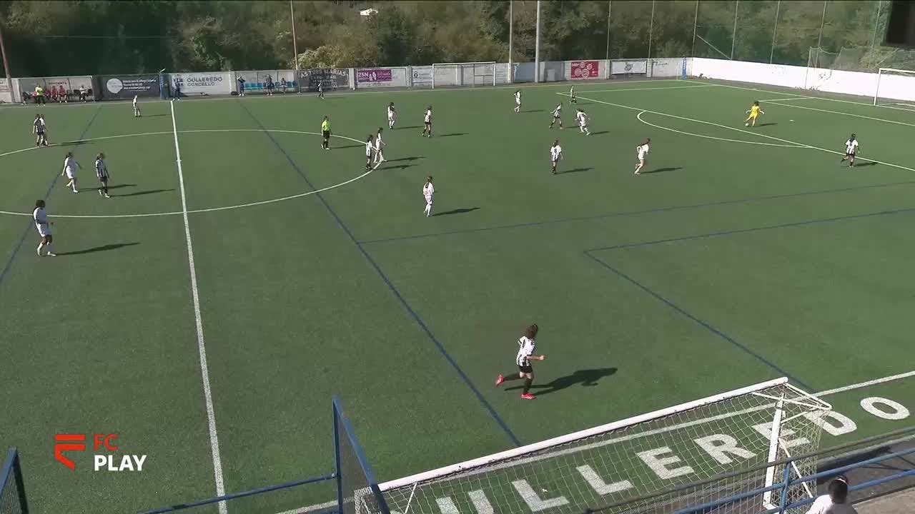 INFANTIL FEMENINO     LIGA GALLEGA - GRUPO 1	SPORTING BURGO	VICTORIA C.F.