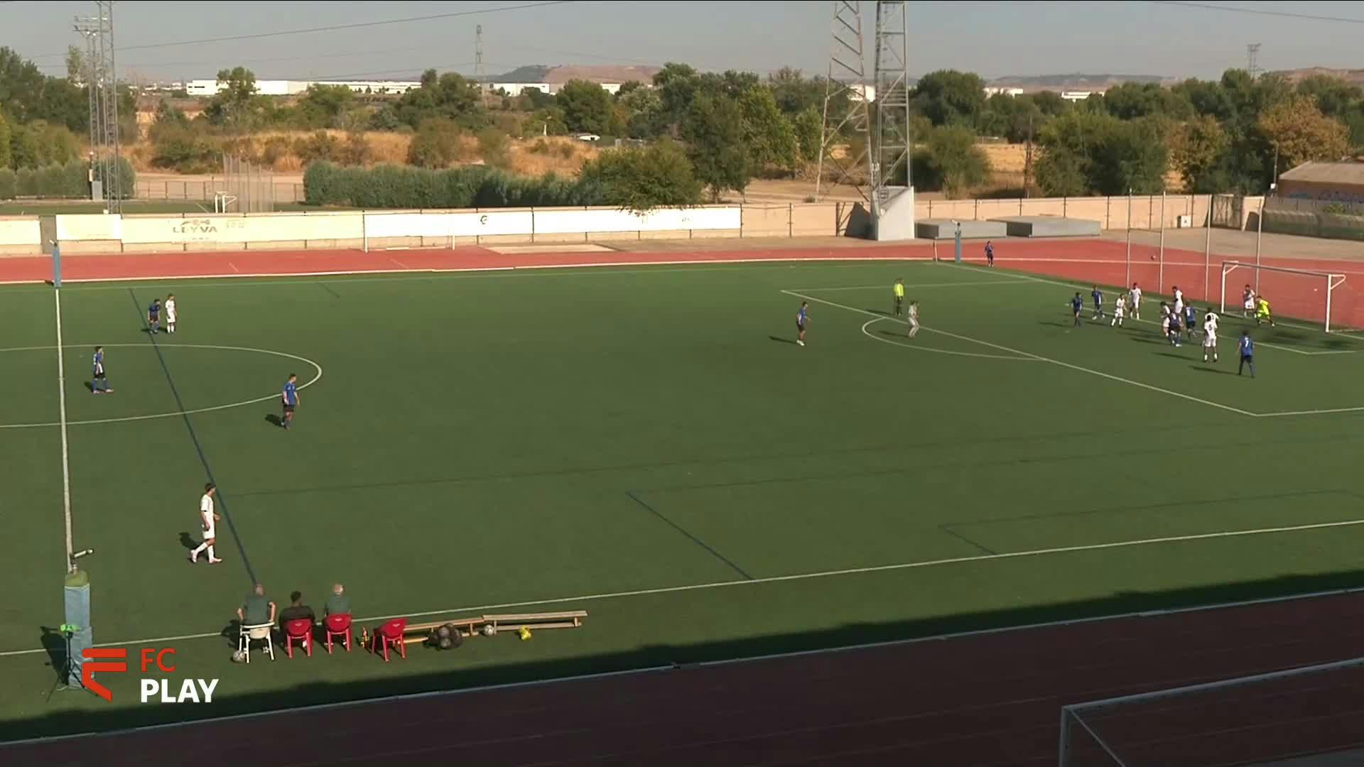 PREFERENTE JUVENIL A	CD San Fernando de Henares	U.D. SAN SEBASTIAN DE LOS REYES S.A.D. "C"