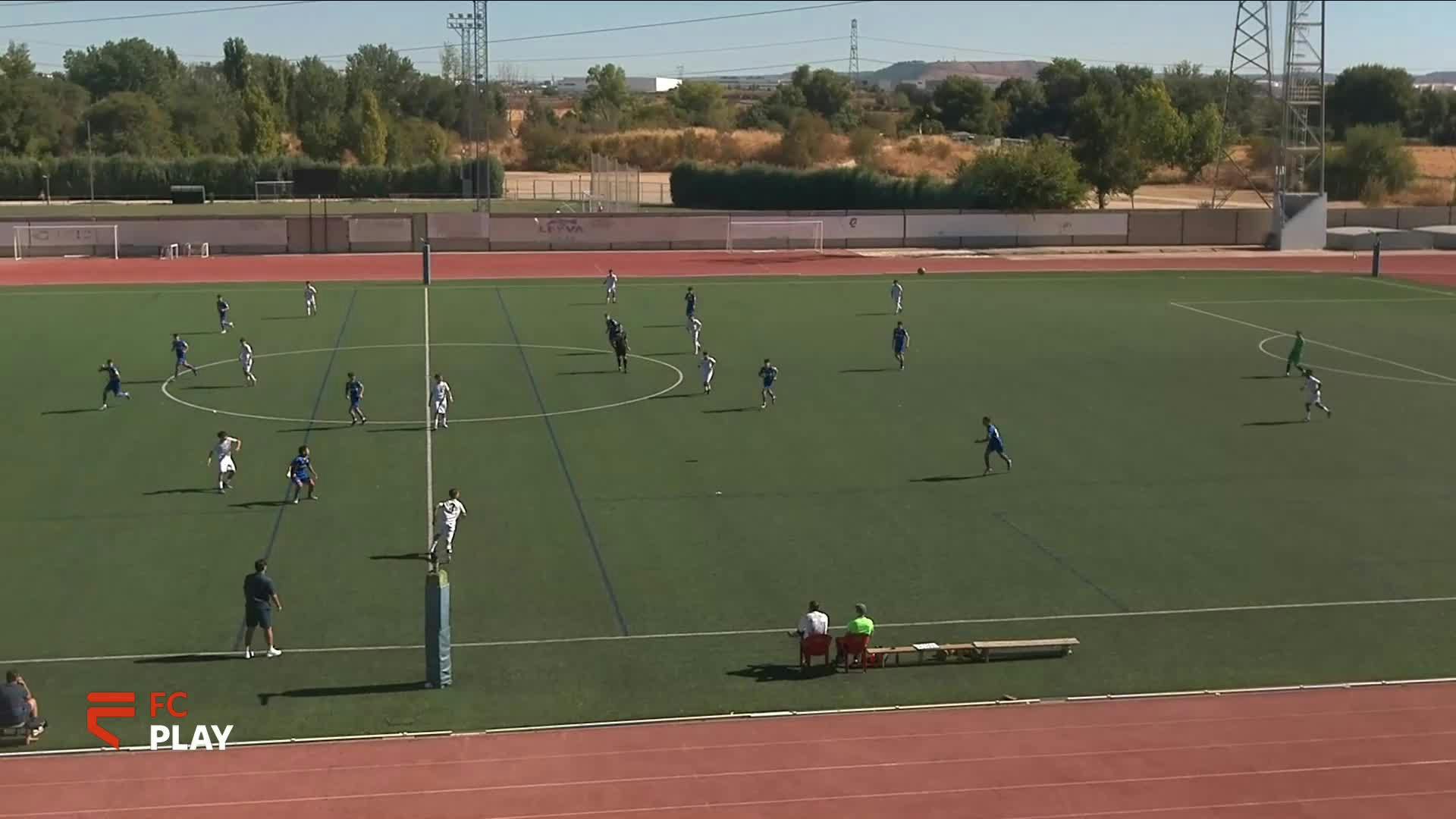 Division de Honor CADETE A	CD San Fernando de Henares	GETAFE C.F. S.A.D. "B"