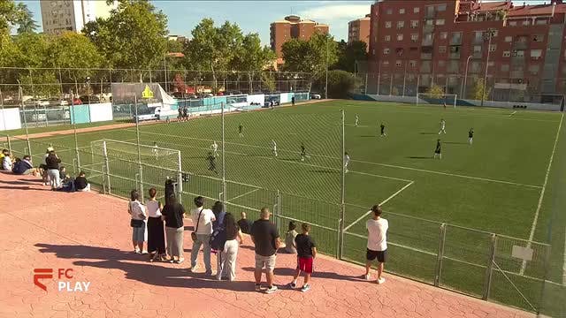 ALEVIN	SAN BLAS	SPORT VILLA
