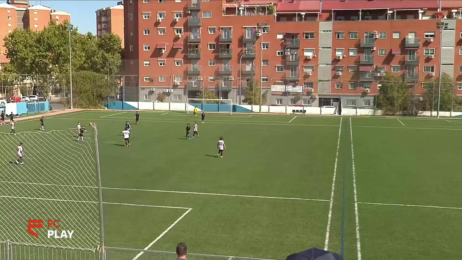 ALEVIN	SAN BLAS	SPORT VILLA