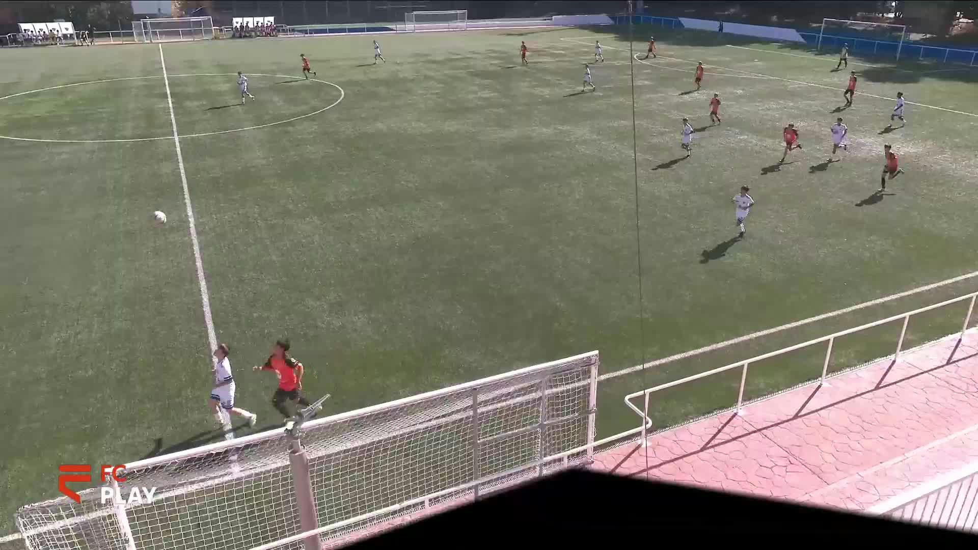 CADETE	SAN BLAS	LICEO