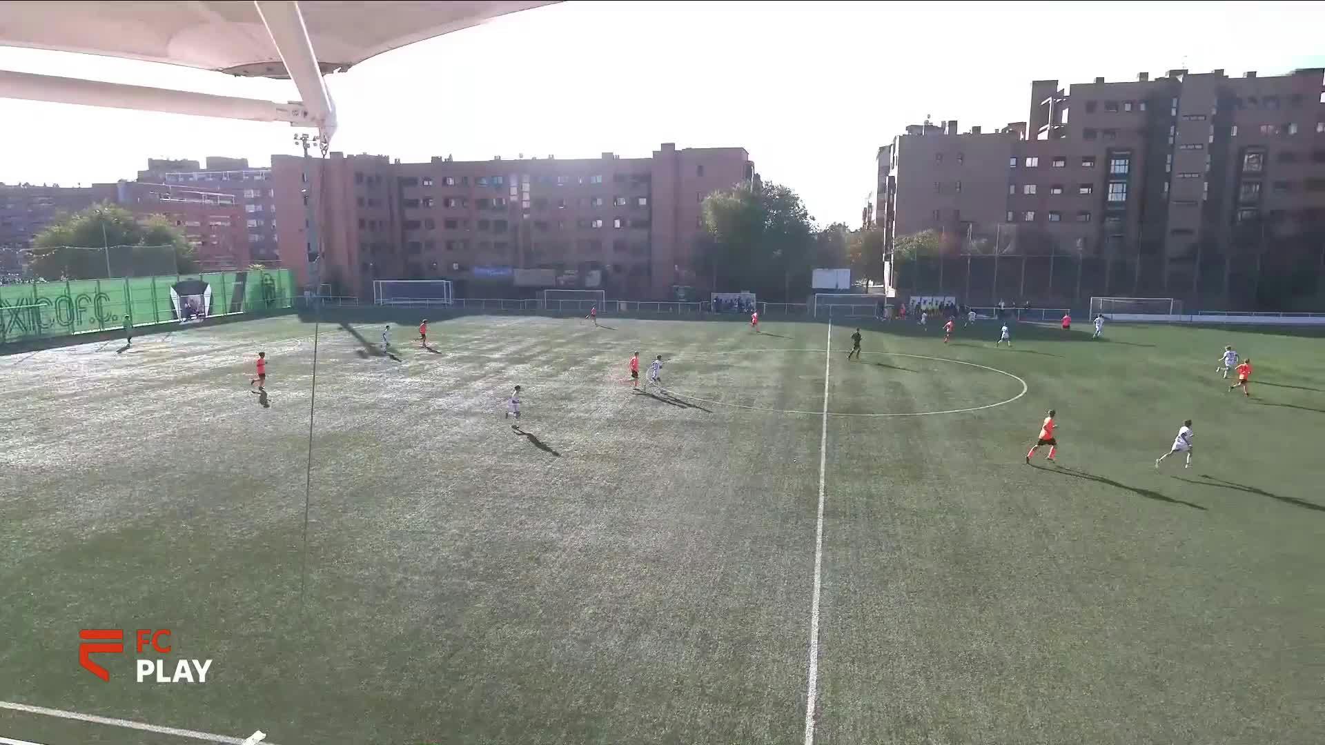 PRIMERA CADETE	SAN BLAS B	SPORT VILLA