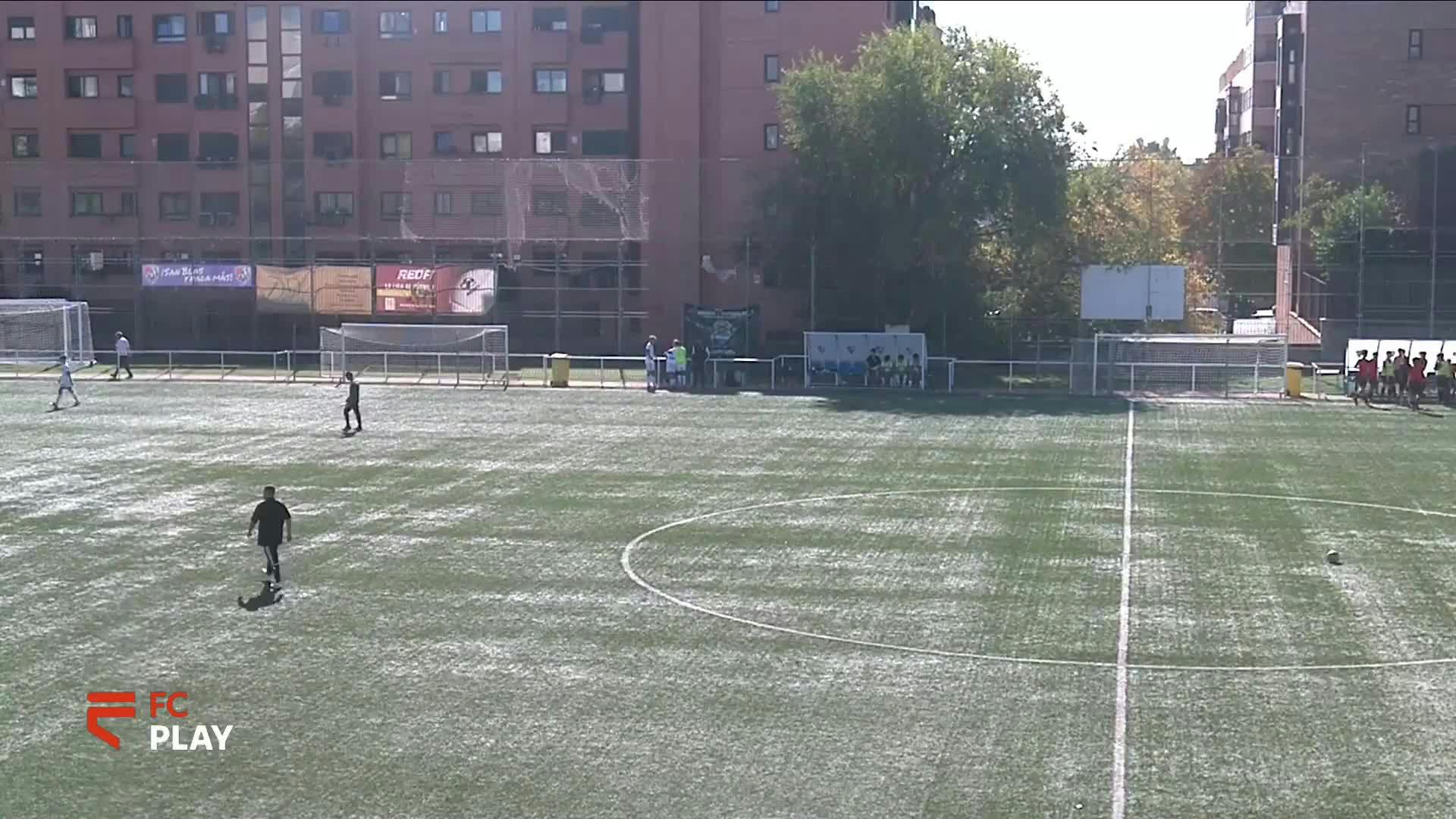 PREFERENTE INFANTIL	SAN BLAS A	ARGANDA