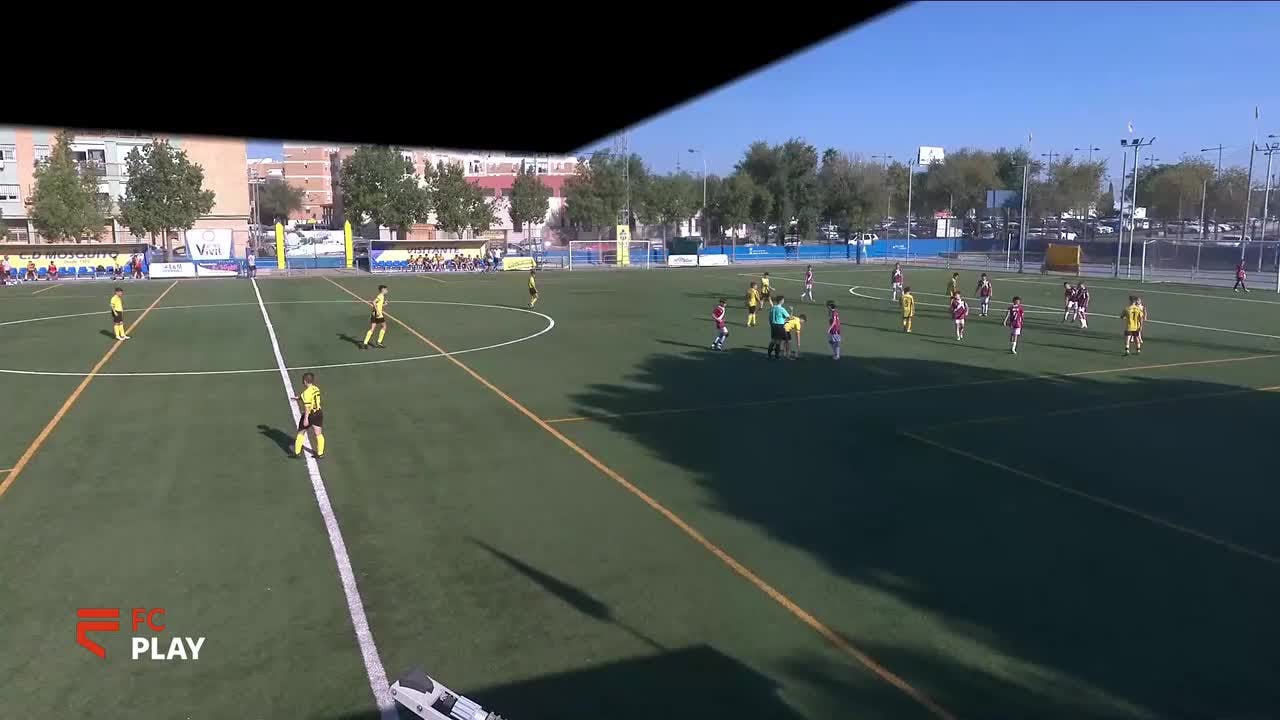 4ª And Infantil	CD Mosquito	Atc Oromana