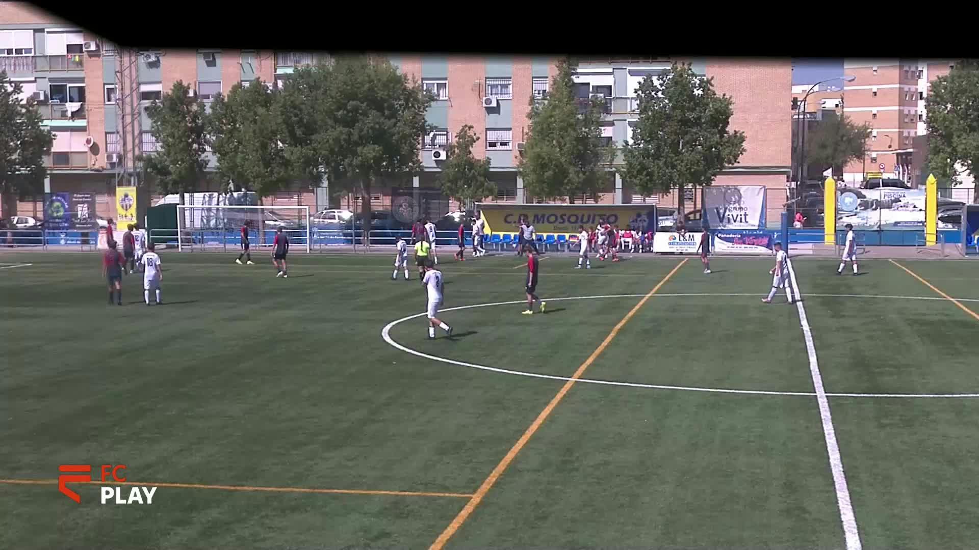 4ª And Cadete	CD Mosquito	CD Tabladilla