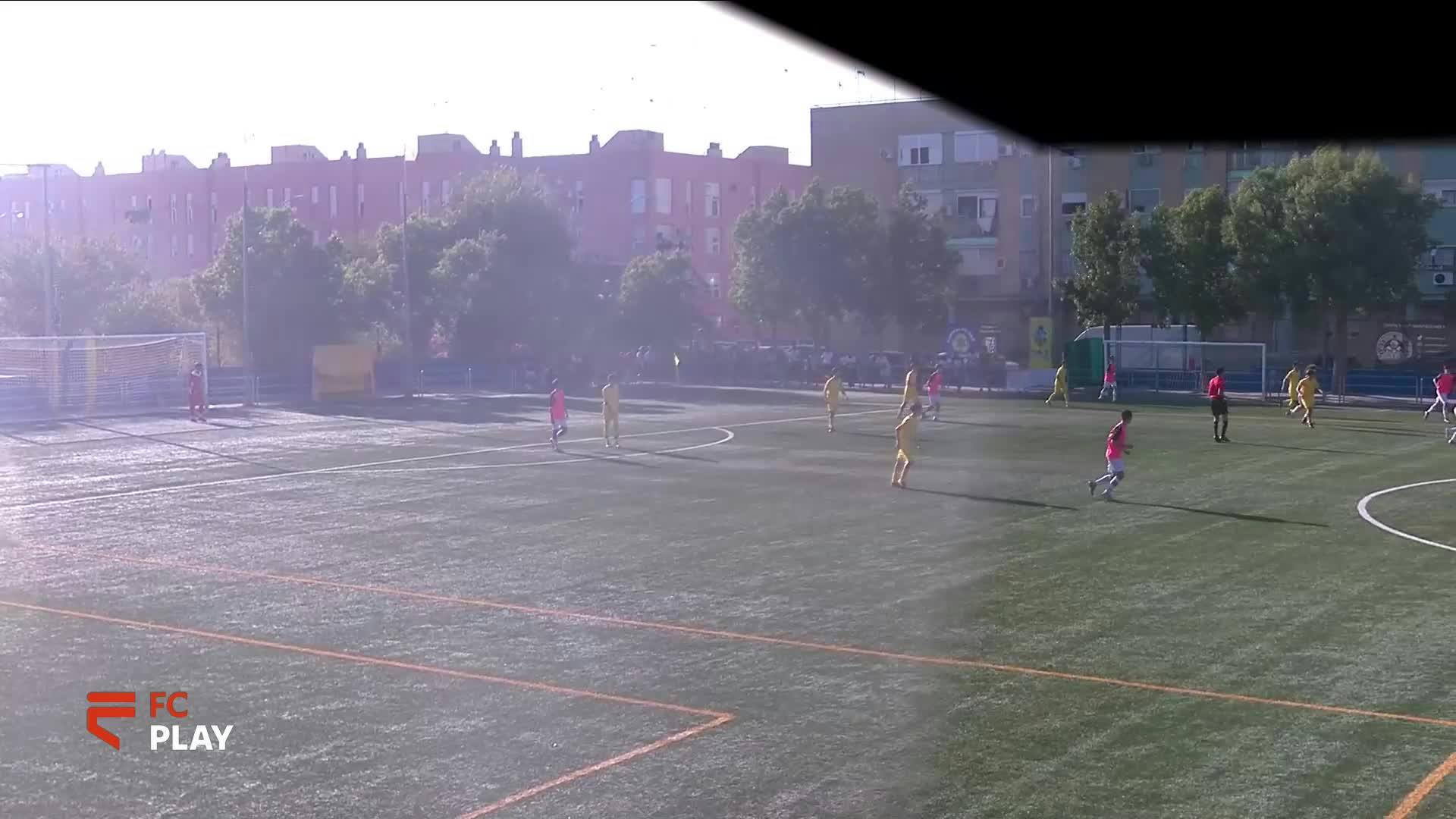 3ª And Cadete	CD Mosquito	UD Manantial