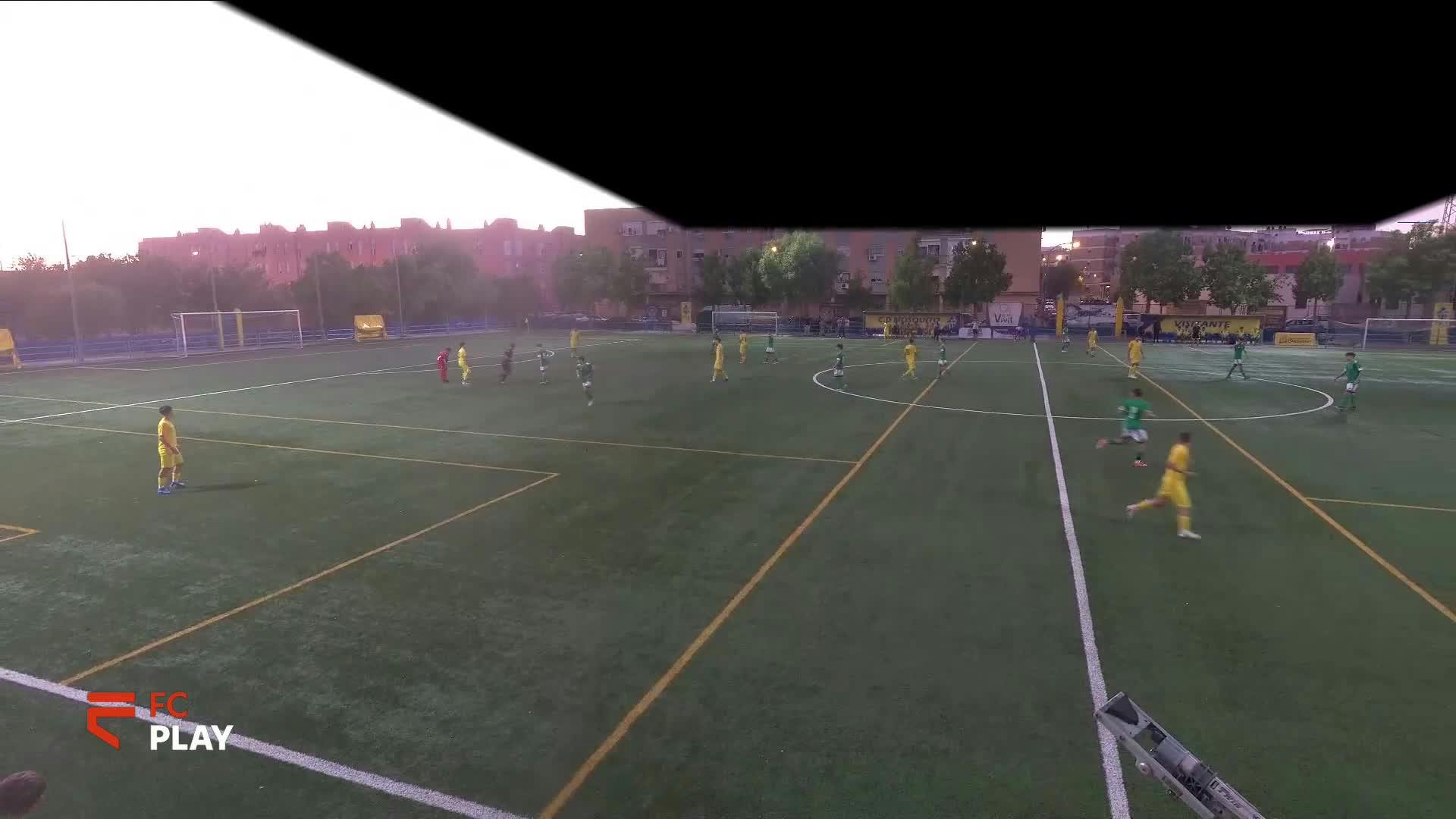 3ª And Juvenil	CD Mosquito	CD Montequinto