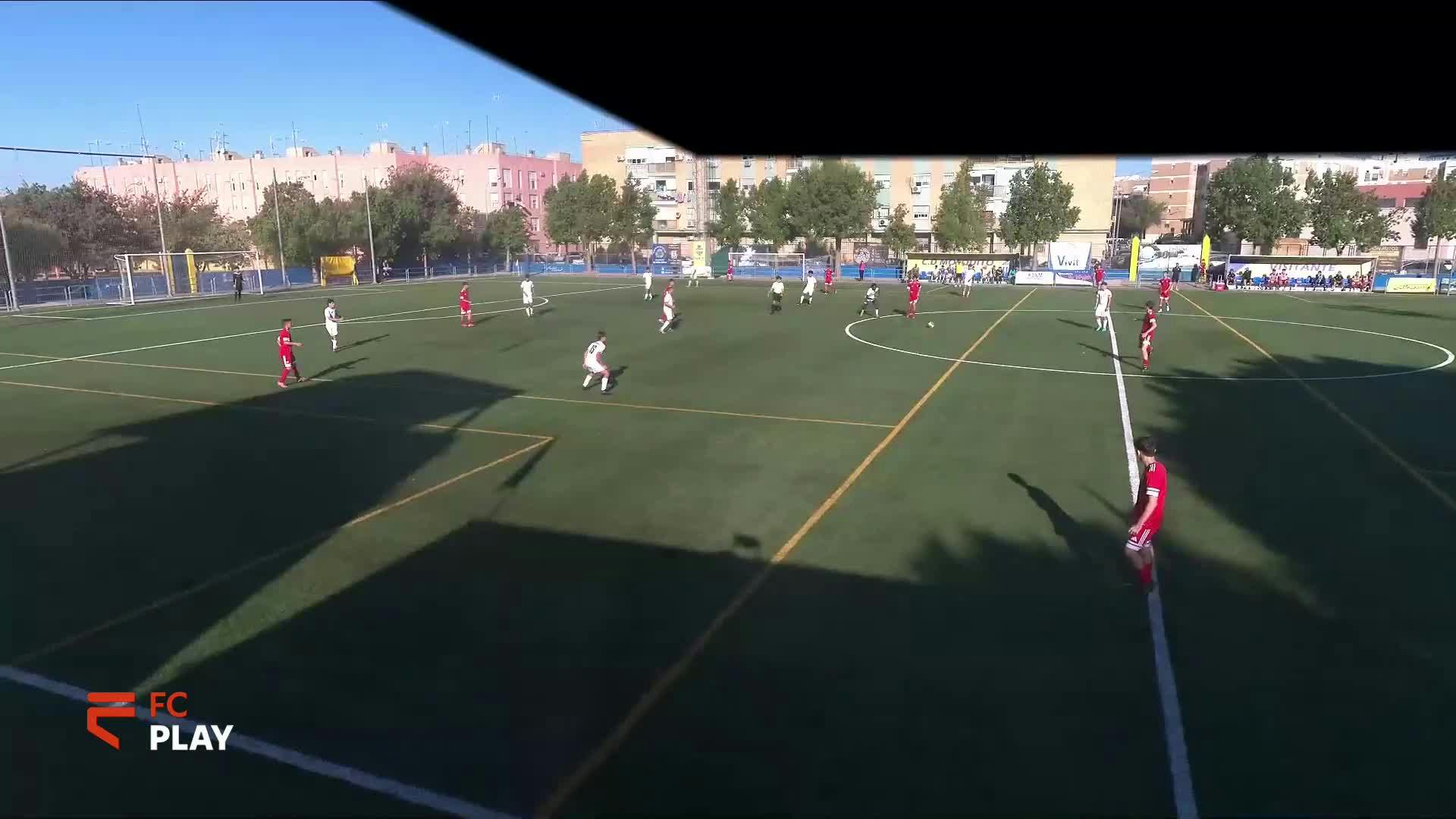4ª And Juvenil	CD Mosquito	Sevilla FC