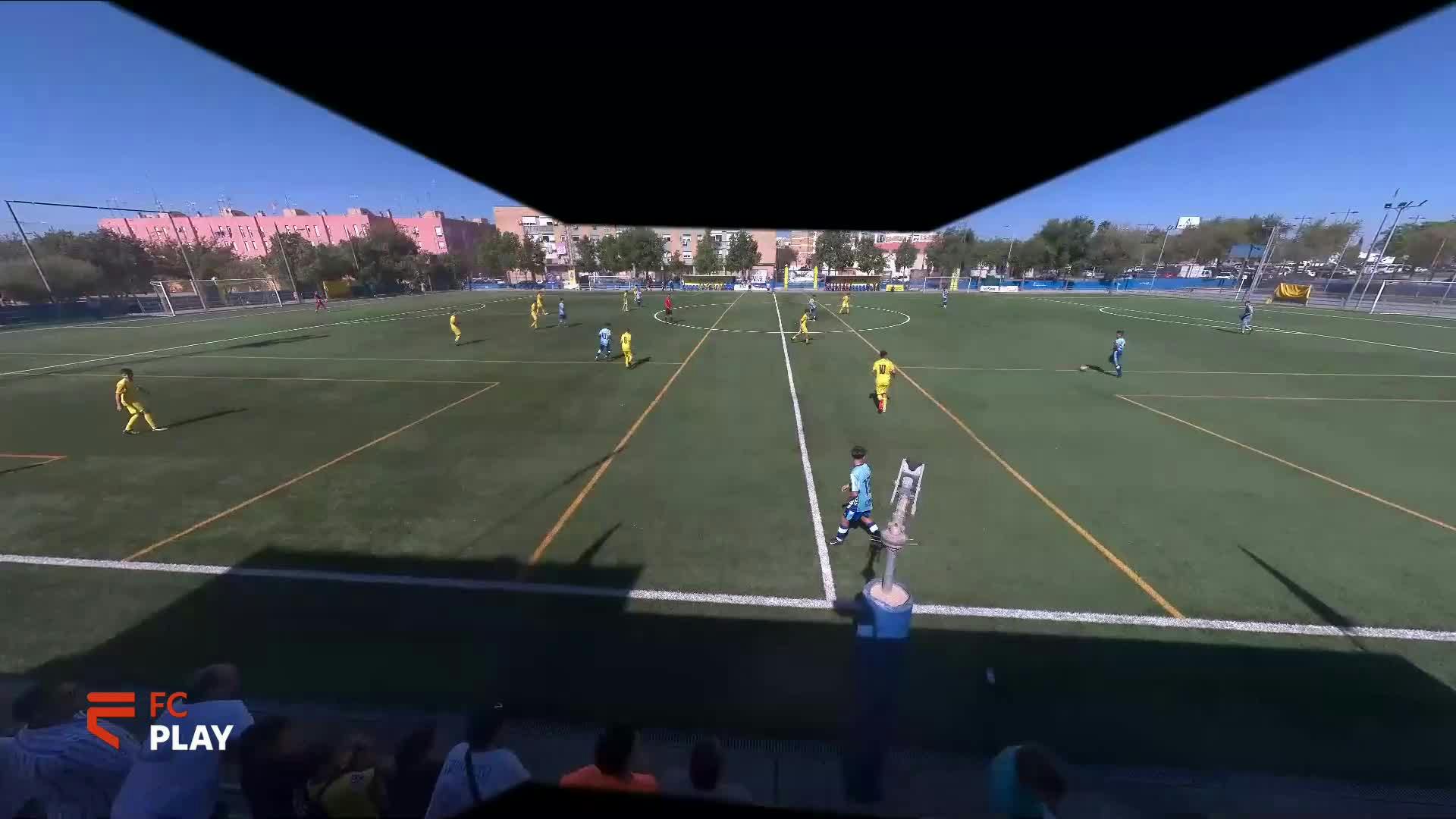 División de Honor Infantil	CD Mosquito	Málaga CF
