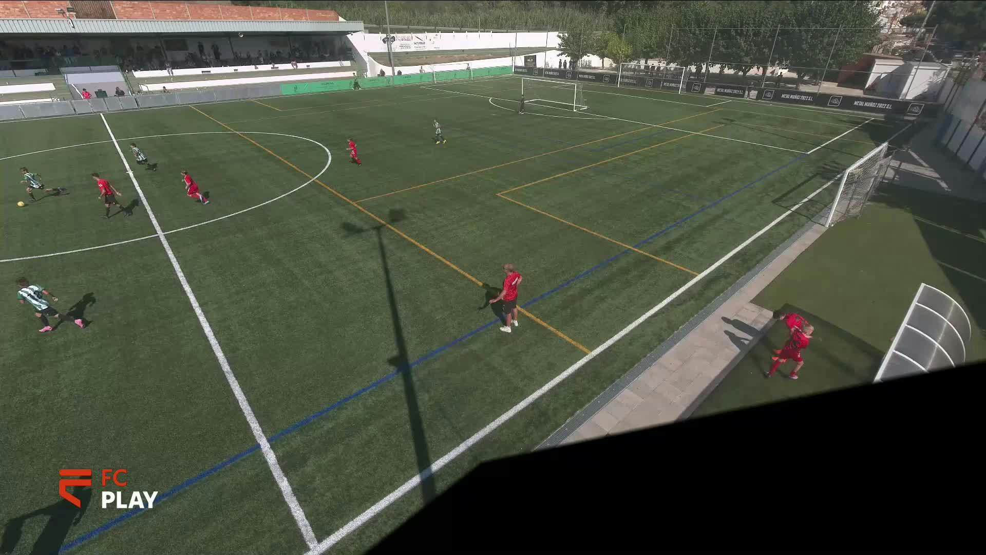 PREBENJAMIN     AE PIERA    CUBELLES CF B