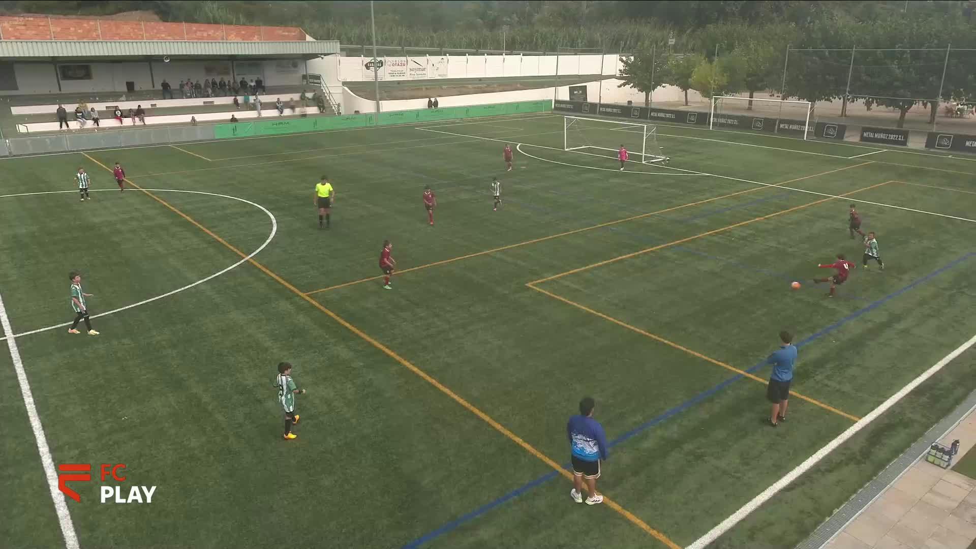 ALEVIN   AE PIERA    LA GRANADA CF B