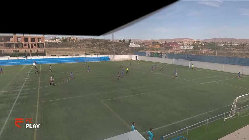 CADETE      CDV ALBOX	PD GARRUCHA