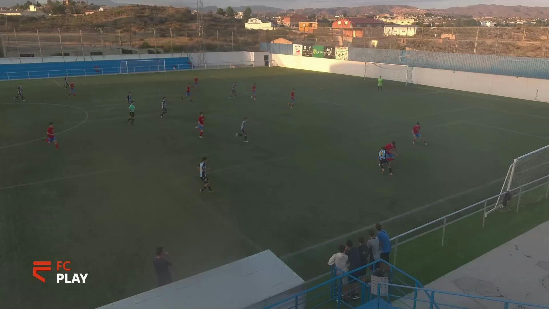 JUVENIL         CDV ALBOX	CARBONERAS CF