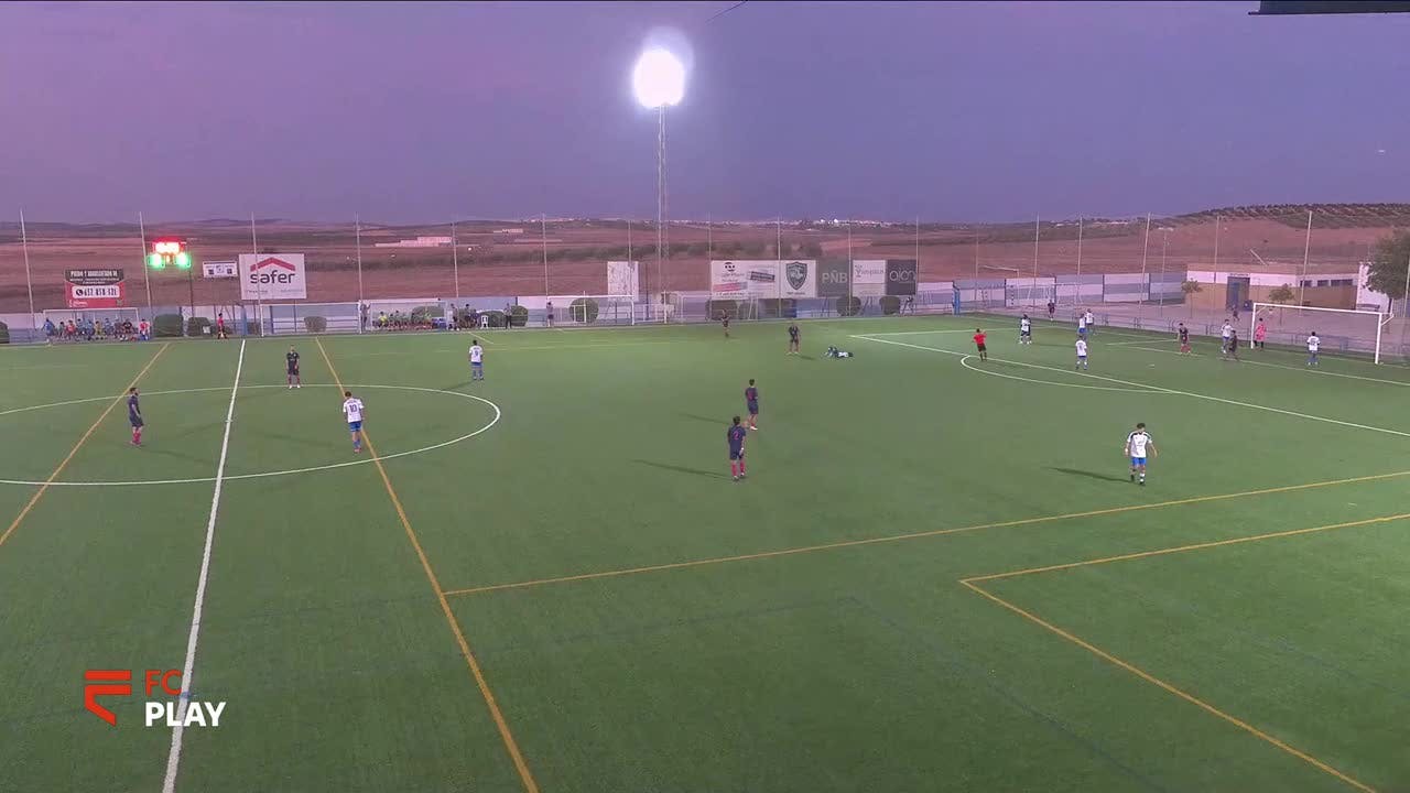 SENIOR     CD.Arahal Balompié 	      UD. Rinconada
