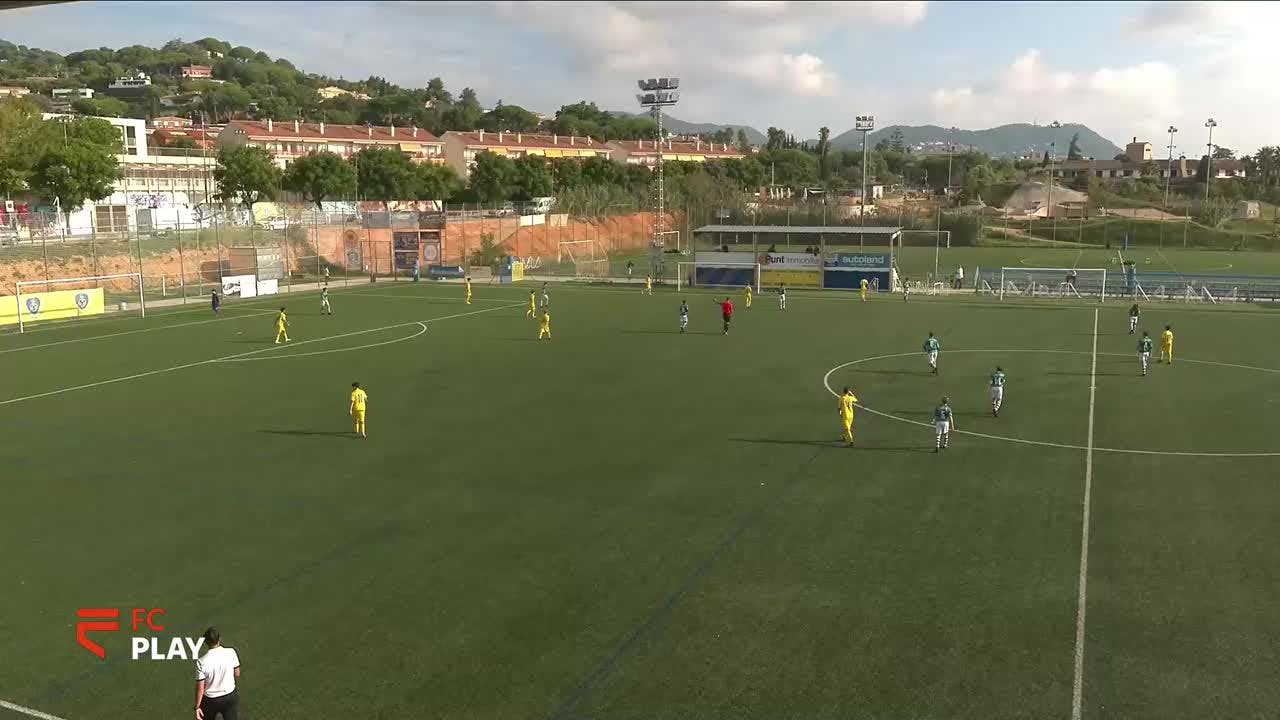 INFANTIL     Premia de Dalt     JUVENTUS