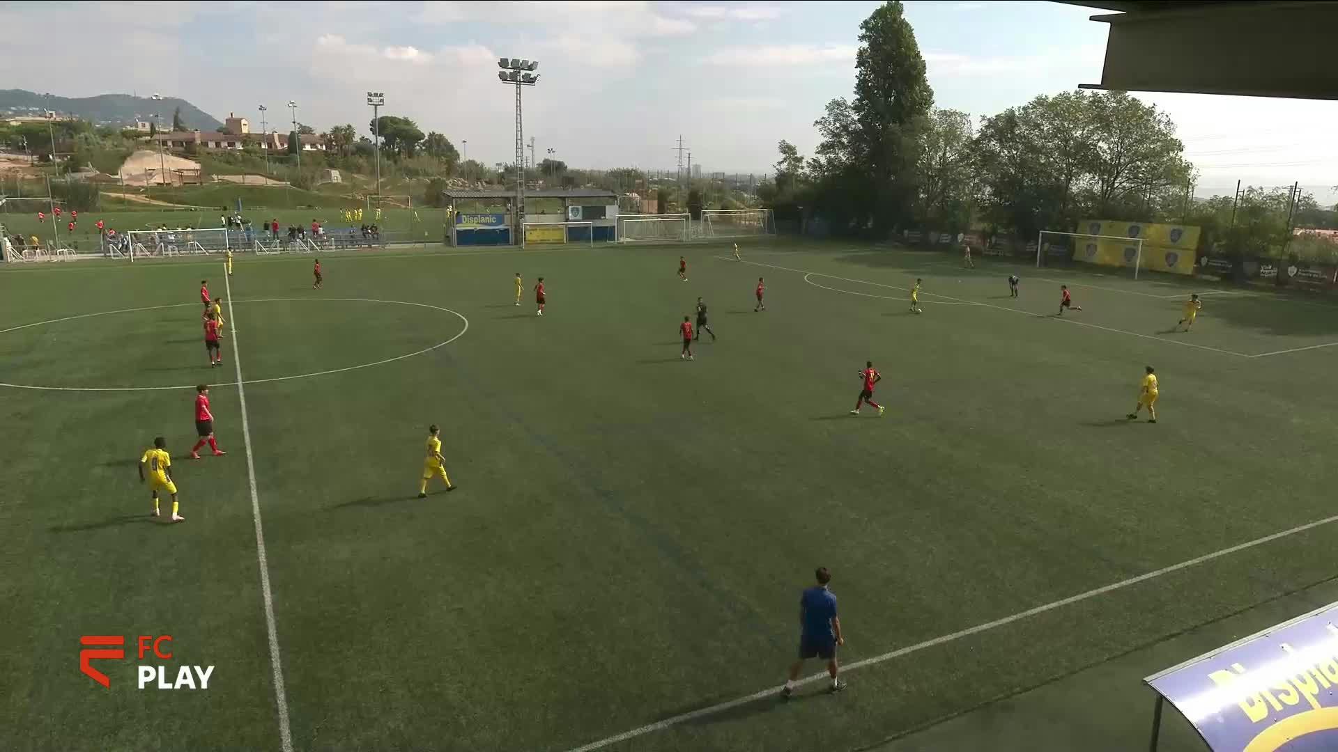 CADETE       CE Premià de Dalt    CERDANYOLA MATARÓ