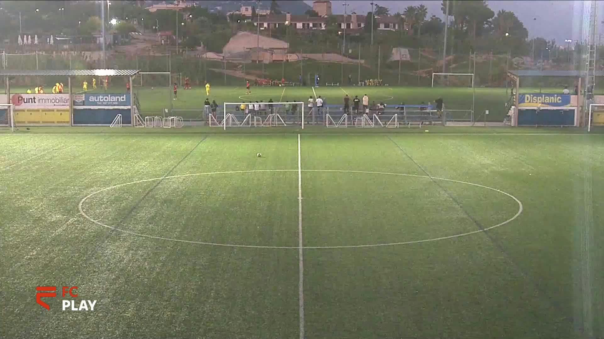 JUVENIL  CE Premià de Dalt       MONTGAT
