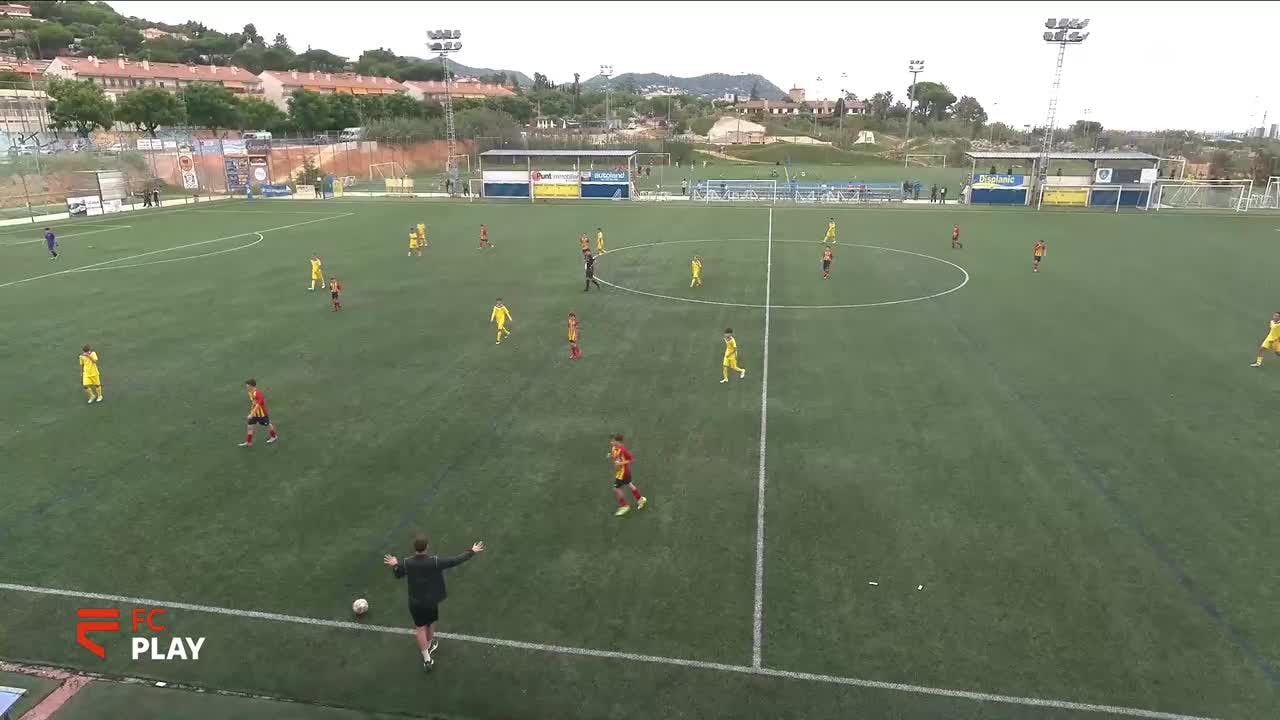 INFANTIL      CE Premià de Dalt        MANLLEU