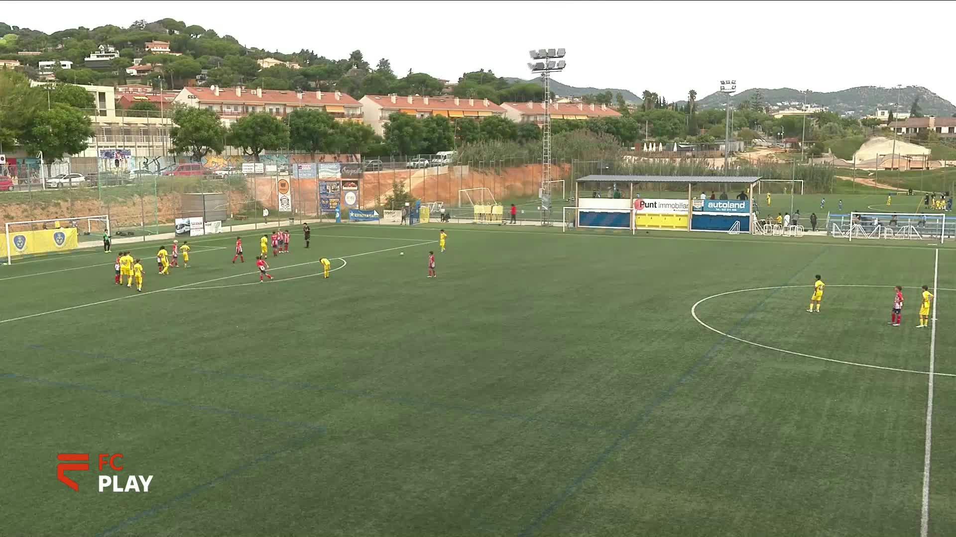 INFANTIL        CE Premià de Dalt      VILASSAR DE MAR