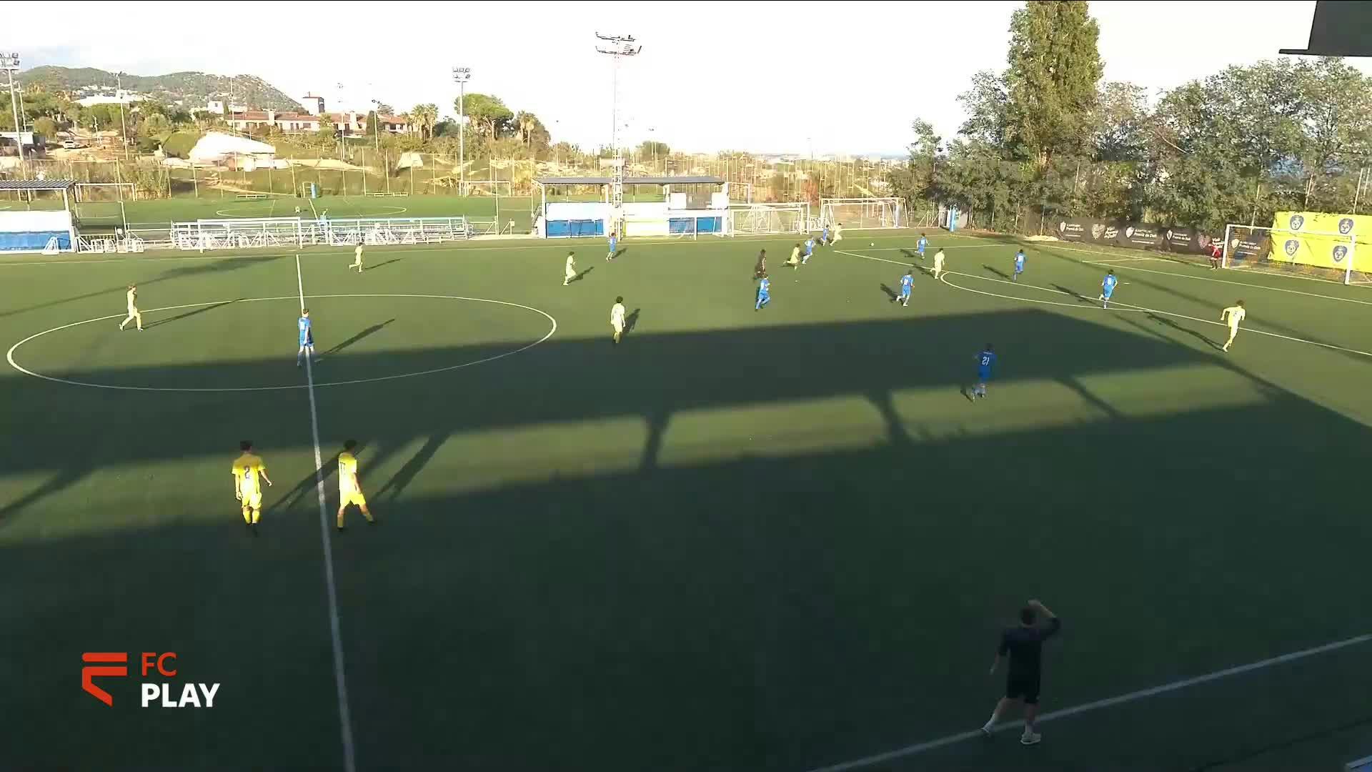 JUVENIL      CE Premià de Dalt         MASNOU
