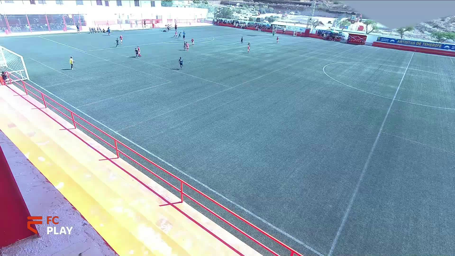 Amistoso	Las Zocas Benjamín A	Marino