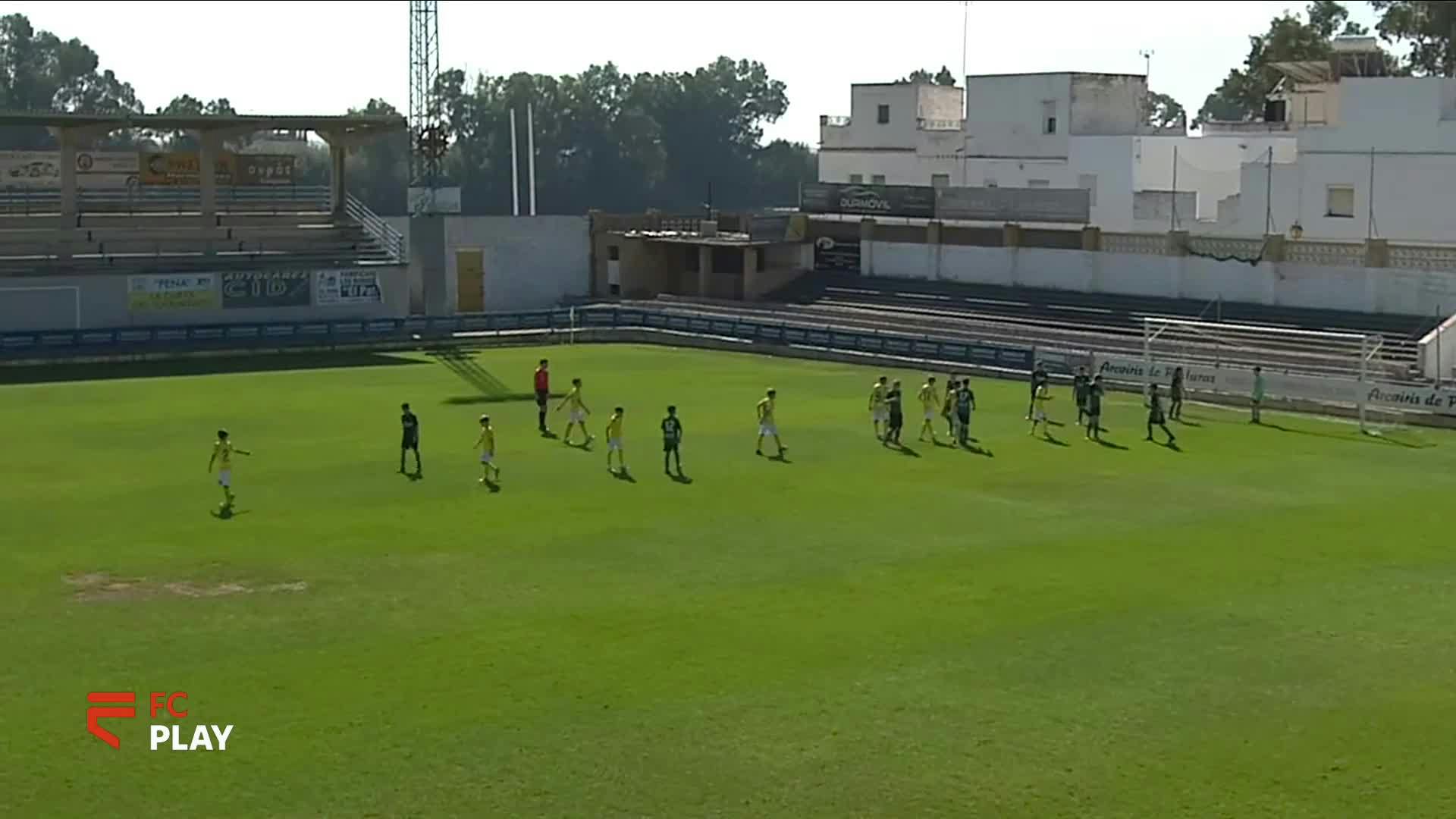 INFANTIL       CORIA CF	CD ALMENSILLA