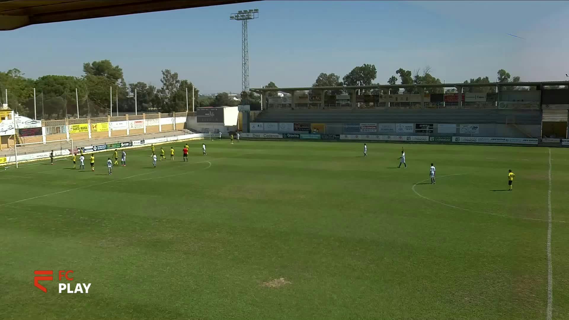 INFANTIL       CORIA CF	CD ANTONIO PUERTA