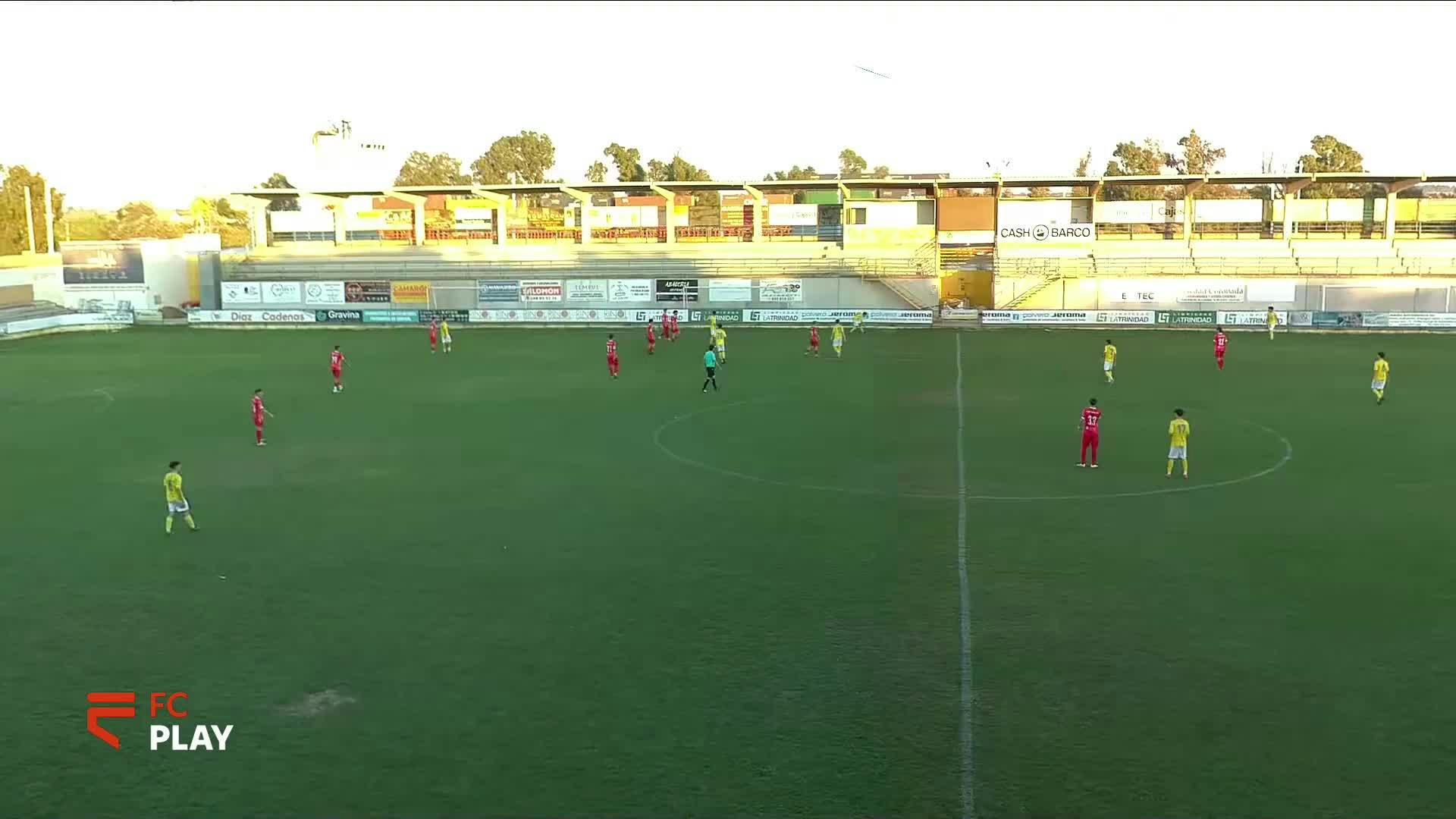 JUVENIL   CORIA CF	CASTILLEJA CF