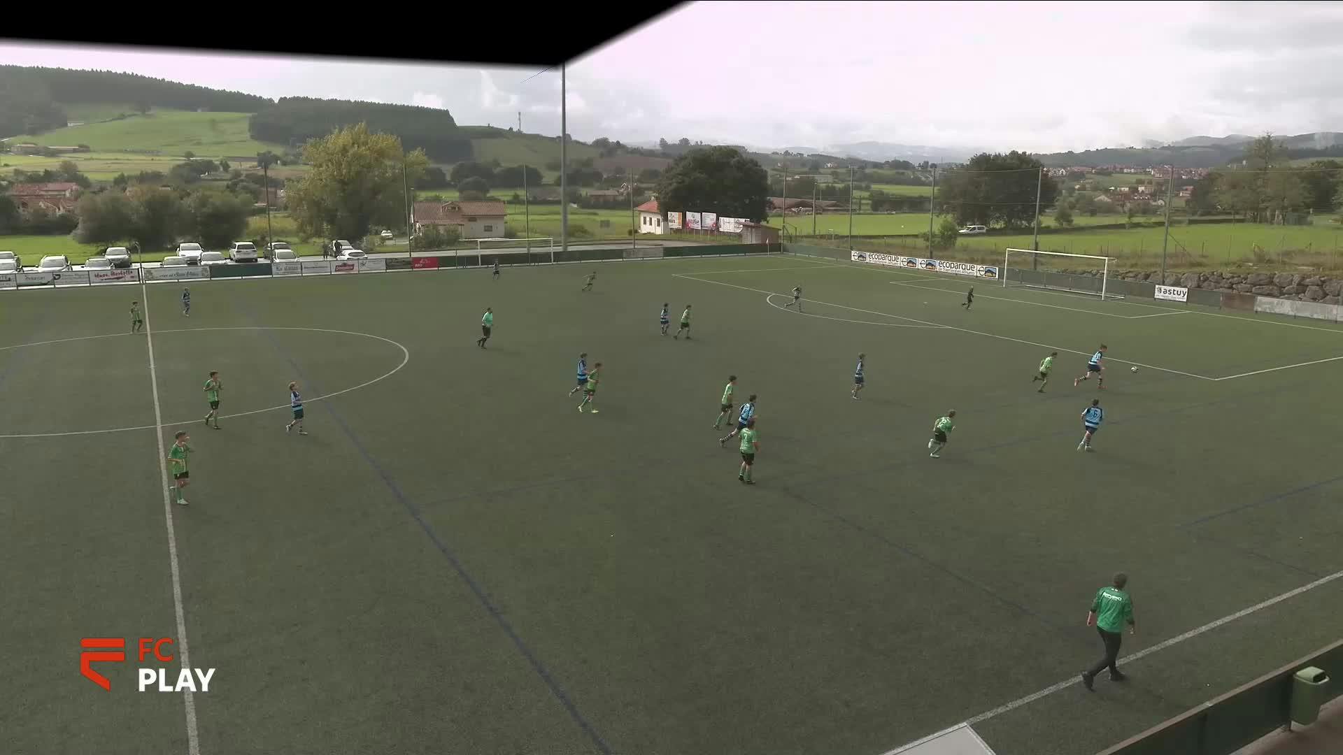 INFANTIL     E.M.F. AMPUERO	AA.VV. LA MARISMA "A"