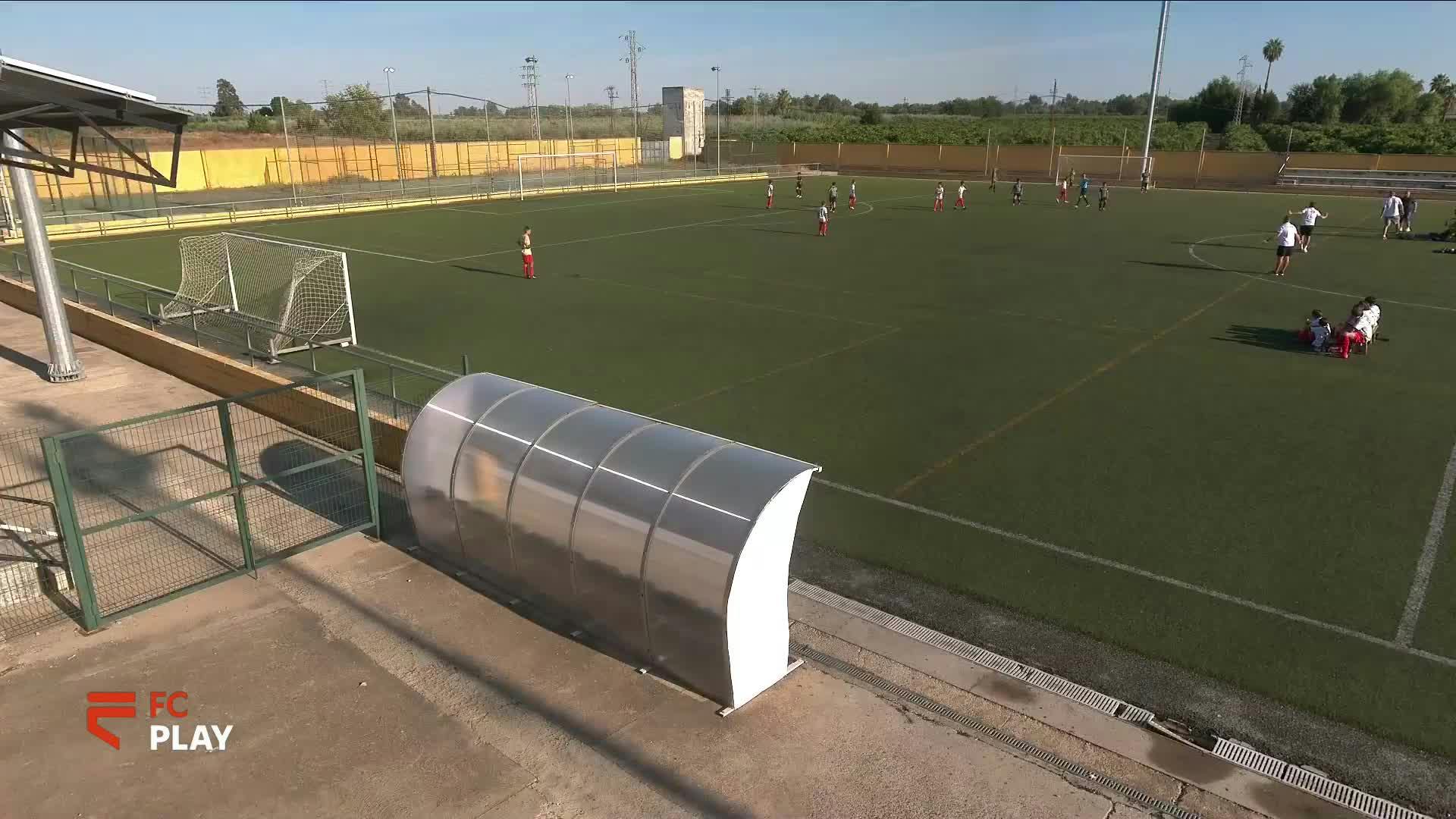 ALEVIN       ATCO ALCOLEA	C.D. PINO MONTANO	Live 018