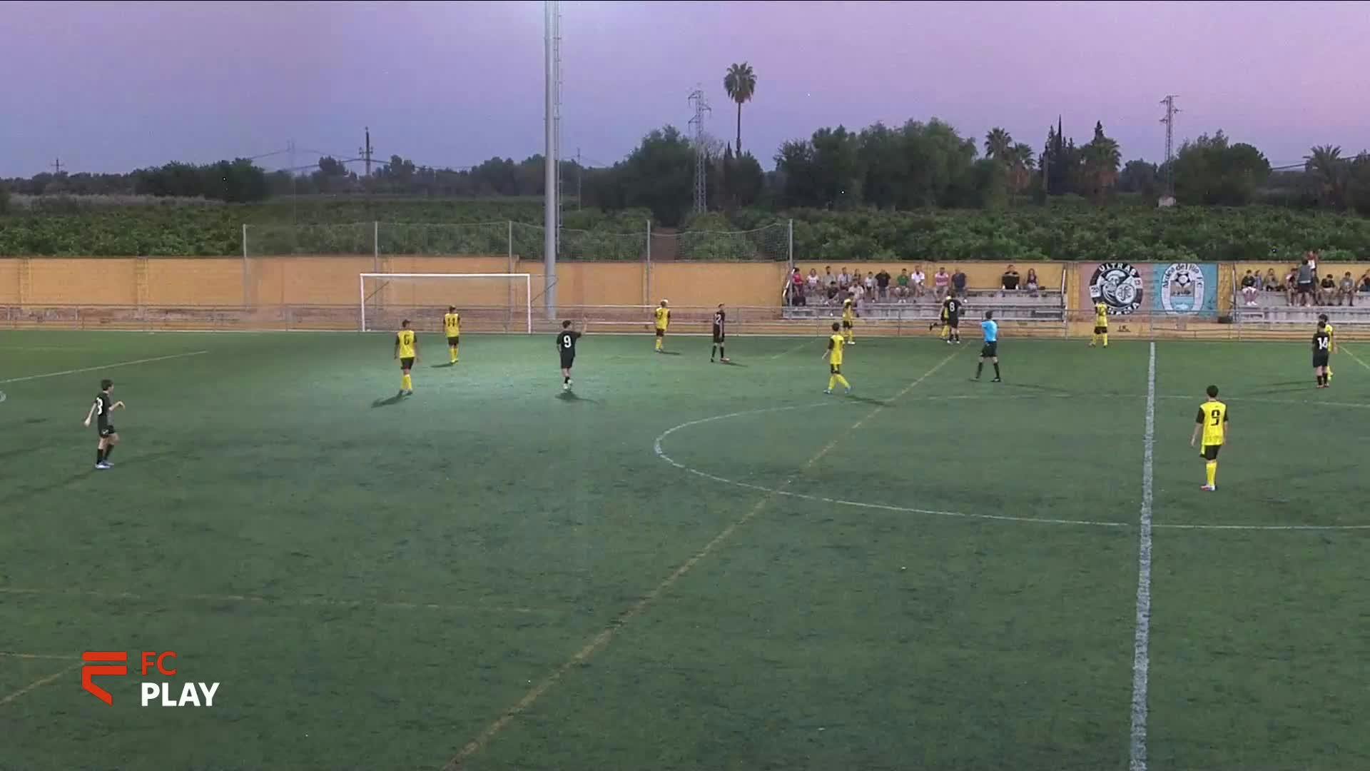 CADETES    ATCO ALCOLEA	C.D. MINAS